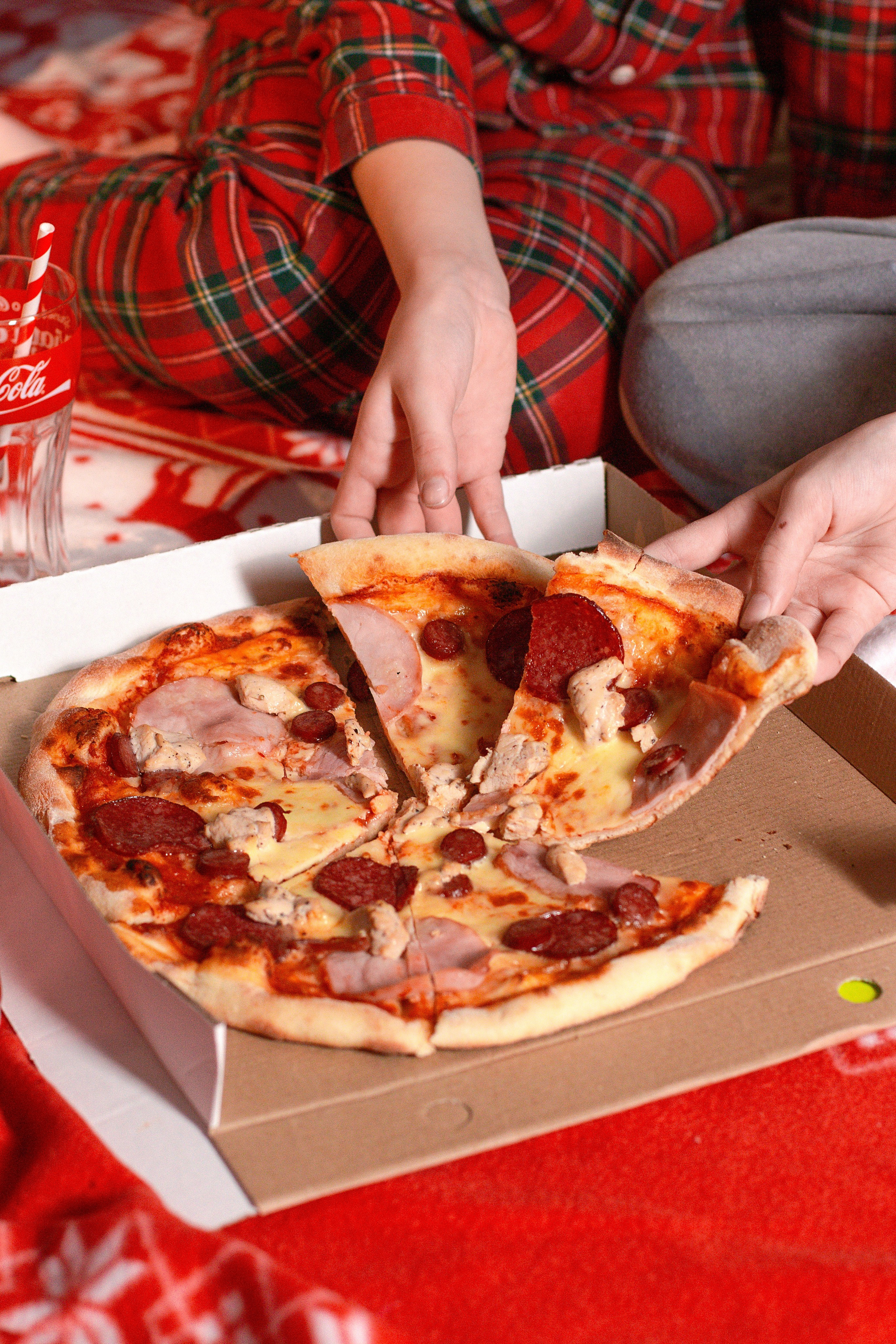 Новый год в студии. Детский и семейный фотограф в г. Бельцы