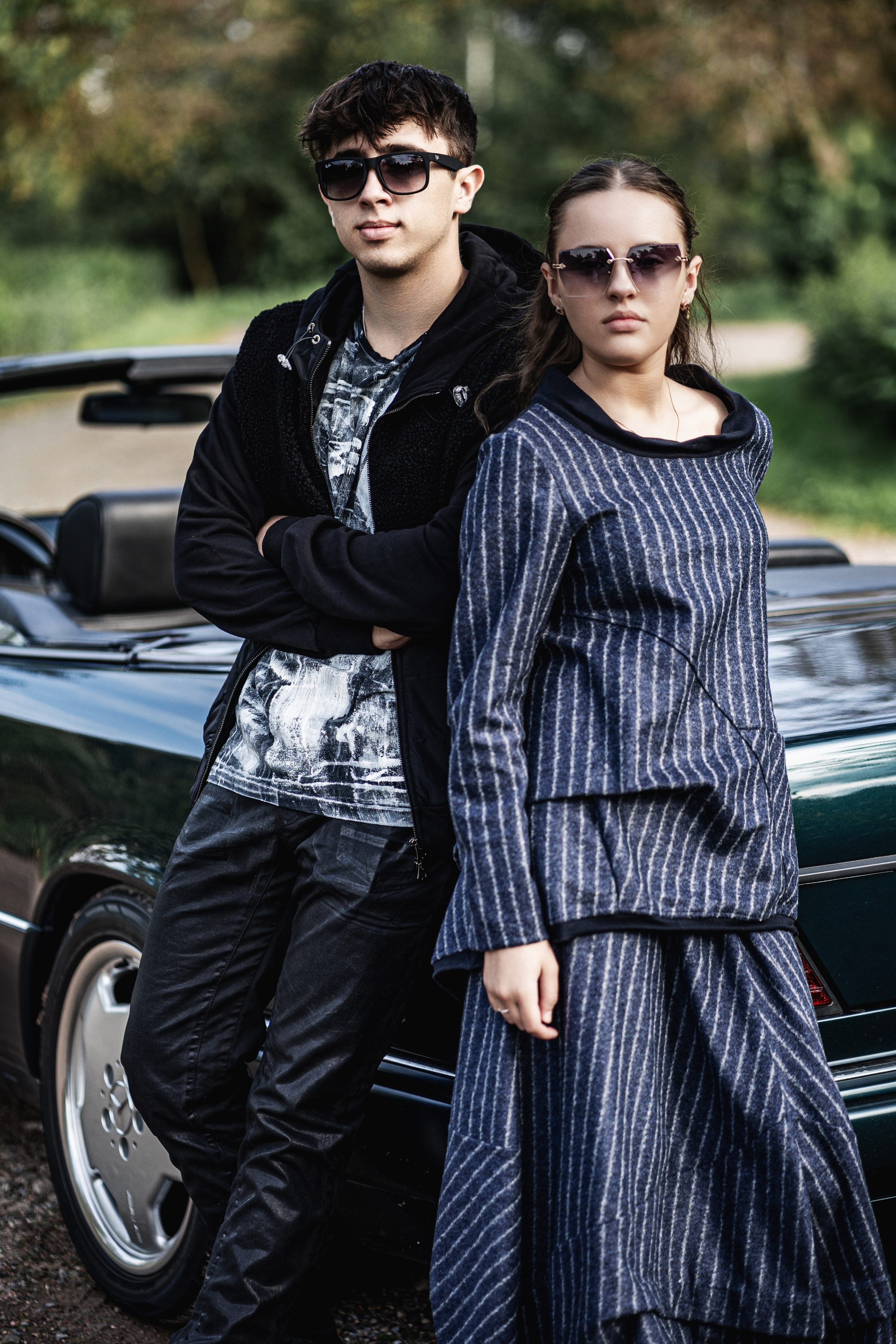 AUTUMN 2023. Portrait photographer in Germany and all over Europe Mischa Blank