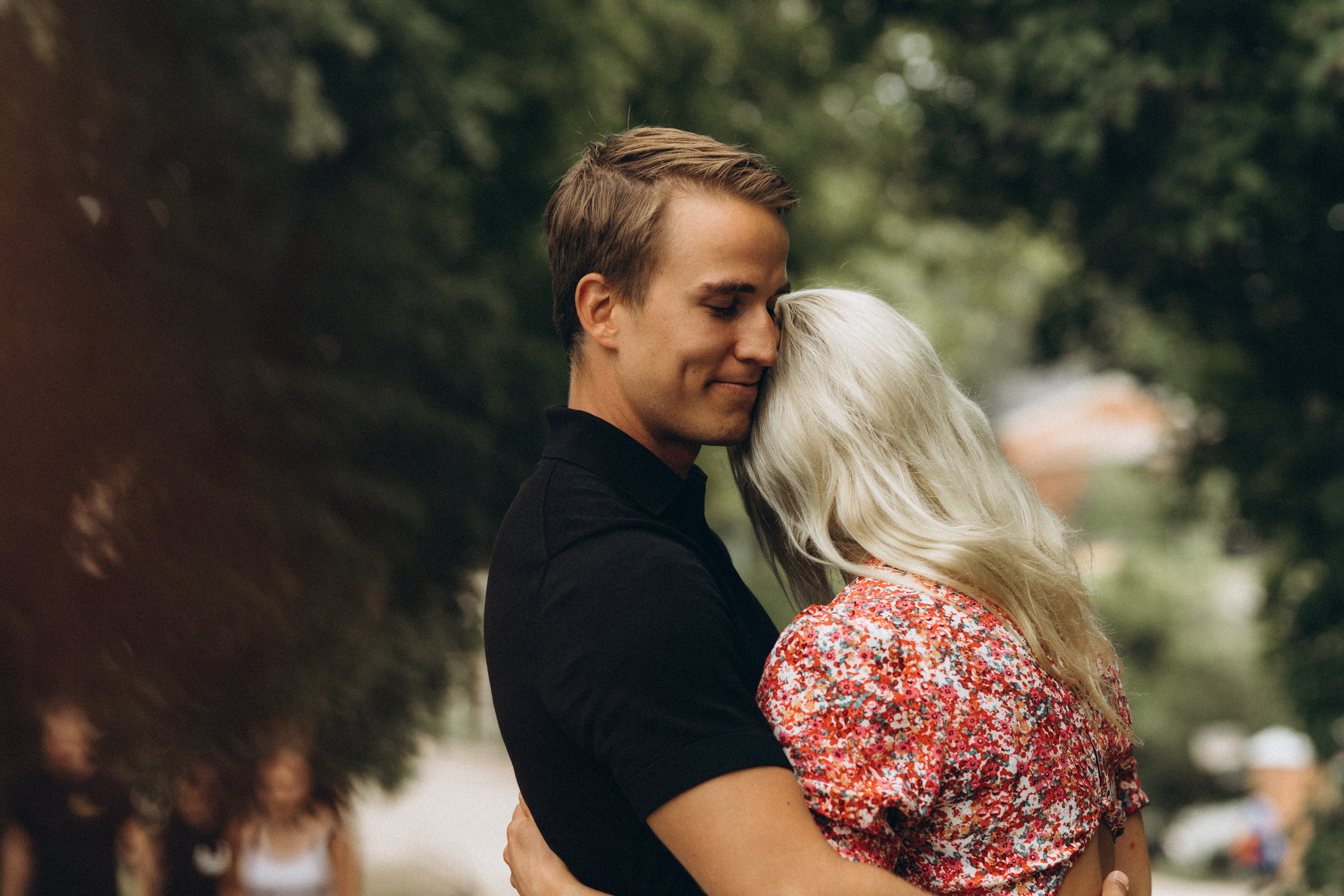 I&T. Wedding and portrait photographer in Helsinki Vickan O