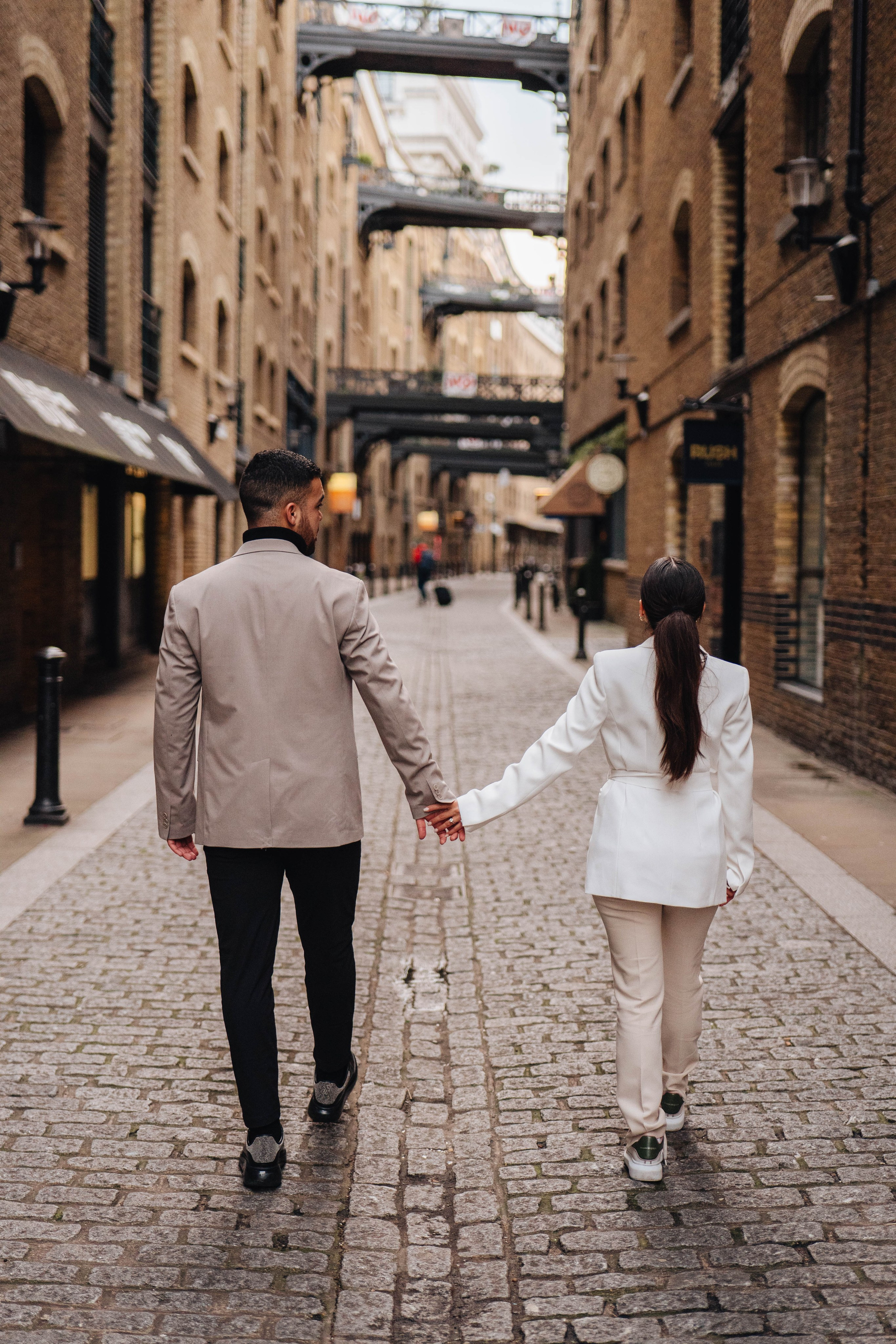St Dunstan. Wedding and family photographer in London