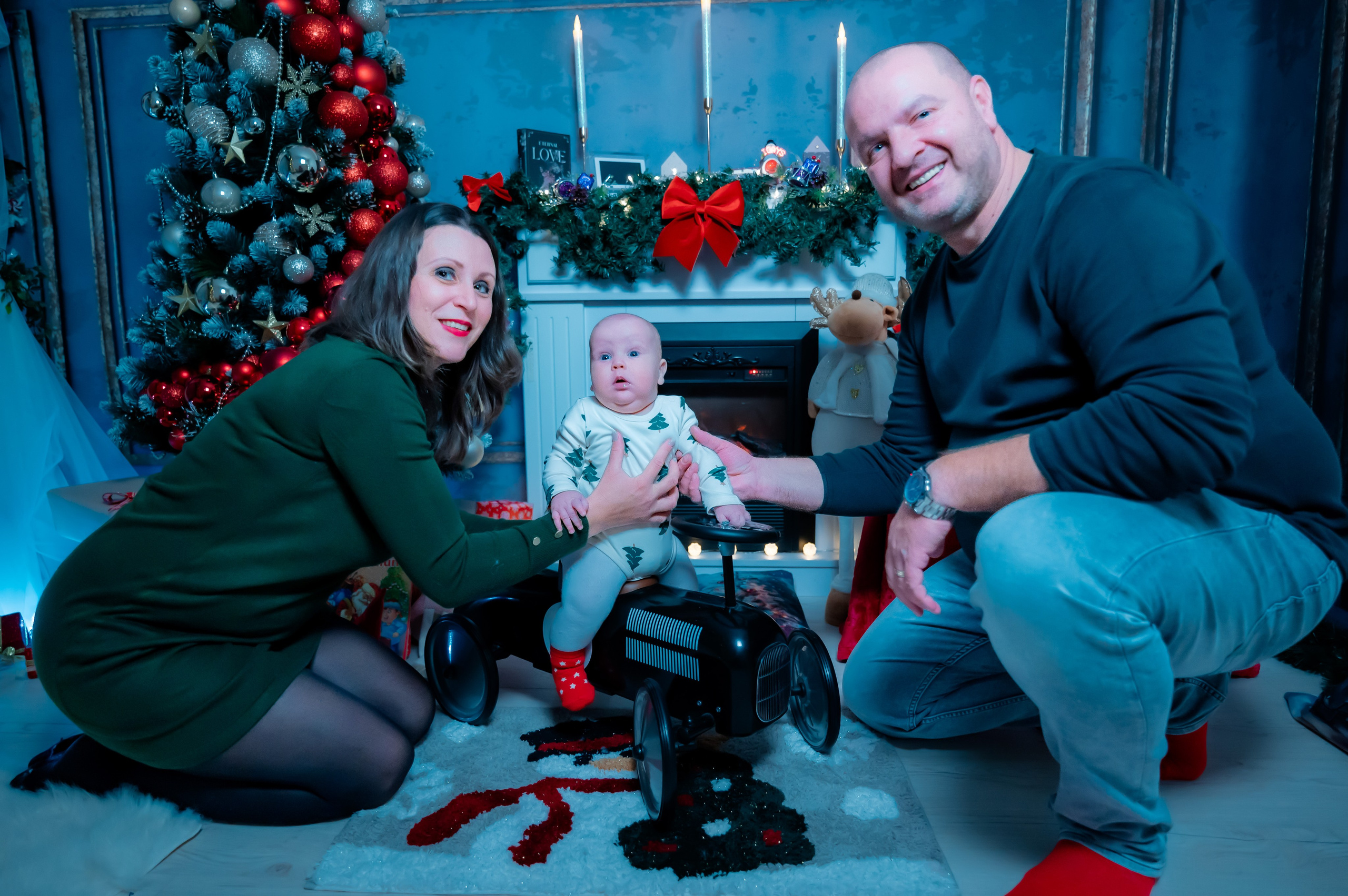 Sedinta Craciun Vali&Marian