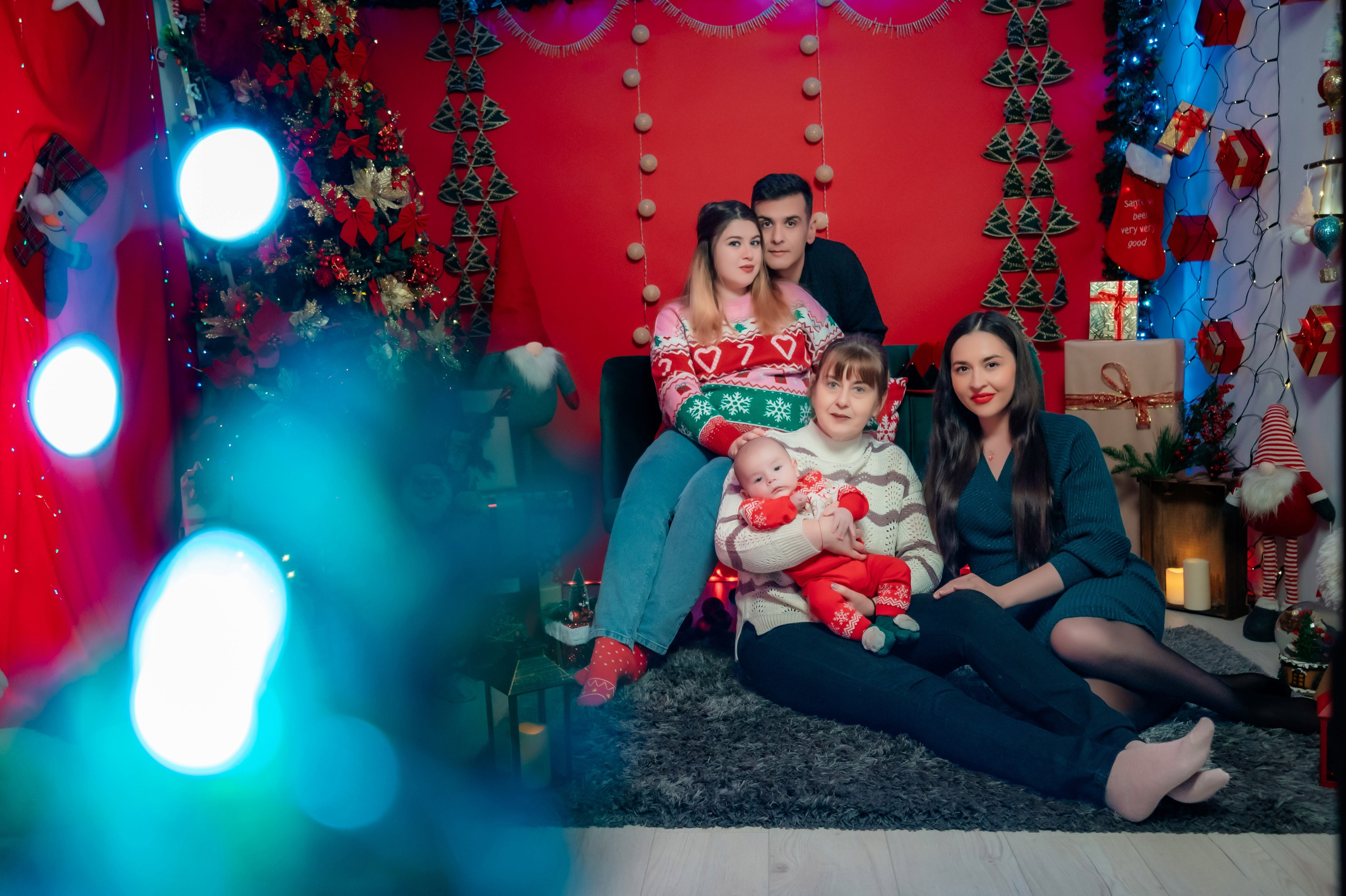 Sedinta foto Madalina & Dominic