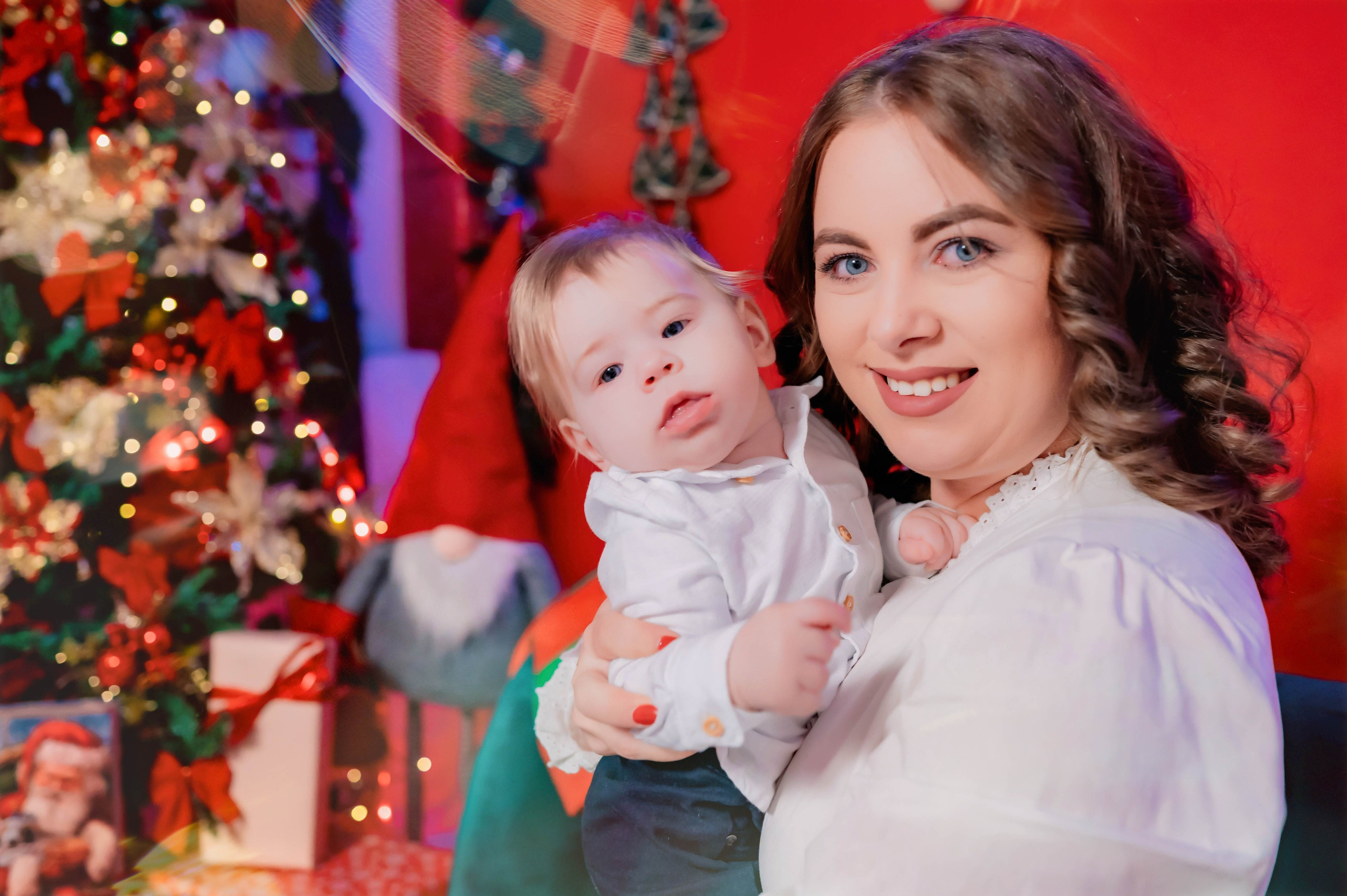 Sedinta Craciun Georgiana