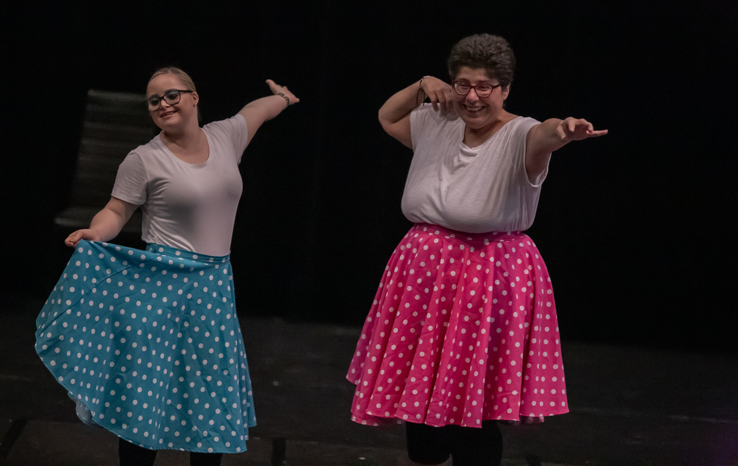 PLANET DANCE SPECTAKLE 2025. Portret photographer in Switzerland Artur Magpie