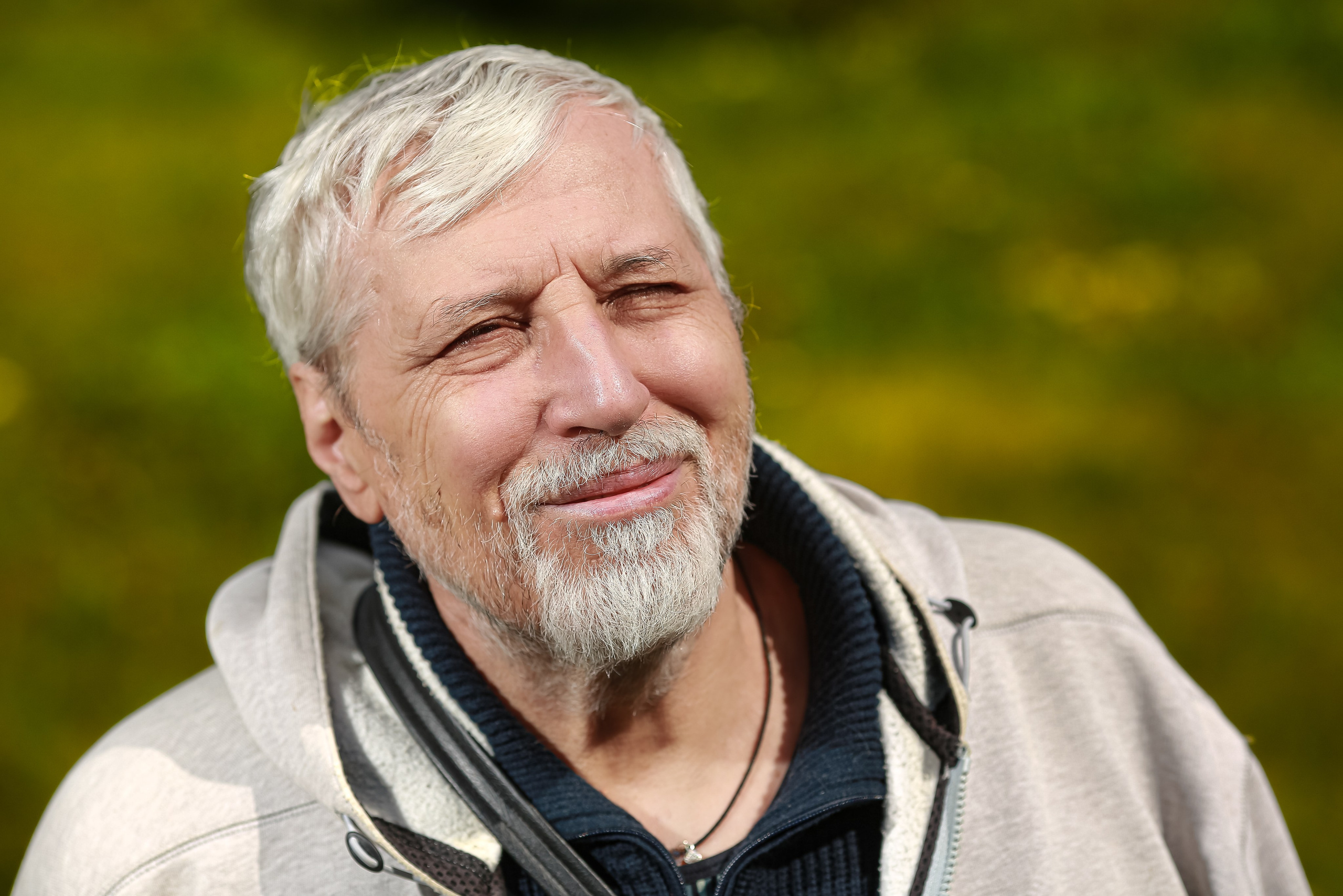 Eduard Trirog. Portret photographer in Switzerland Artur Magpie