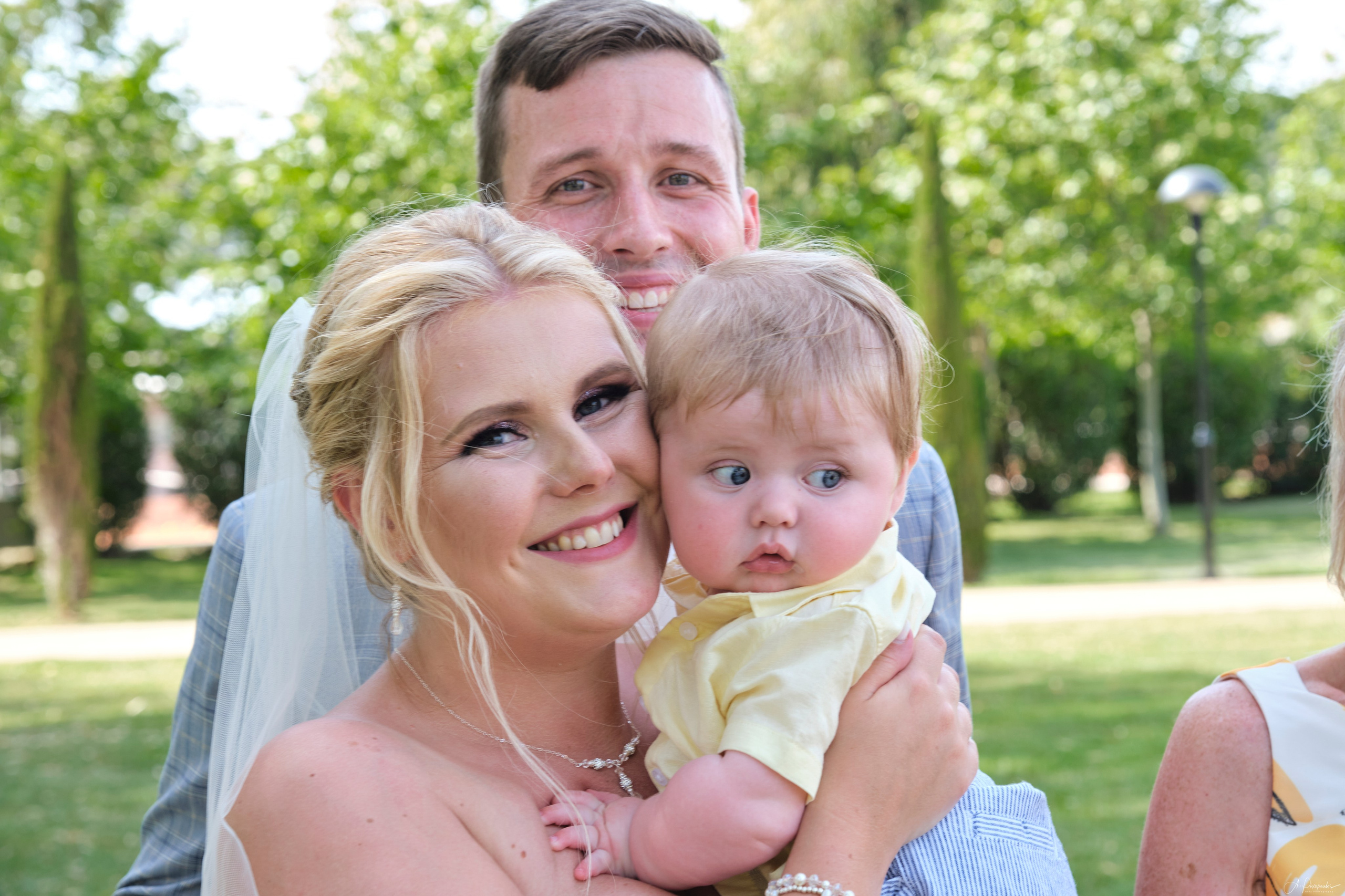 Sam & Haley Wedding Day (Sani Resort — Halkidiki). Φωτογράφος Αναστάσιος Πιξόπουλος