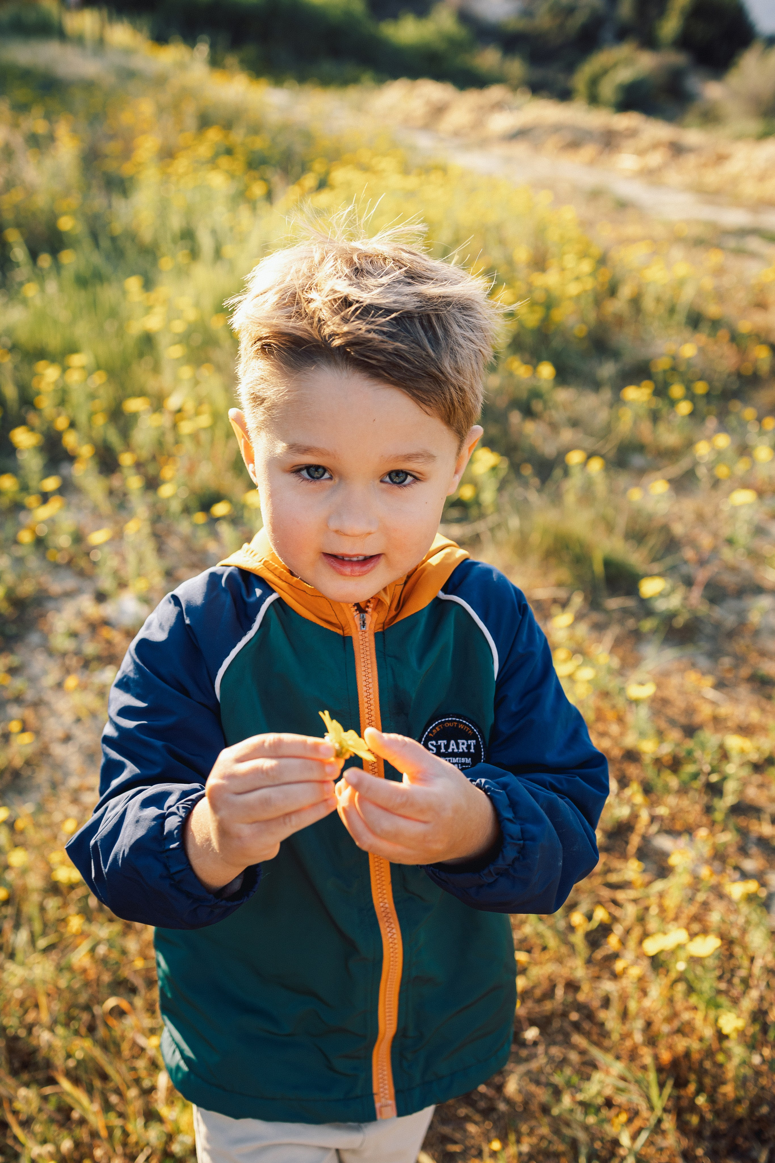Семейная фотосессия. Фотограф на Кипре