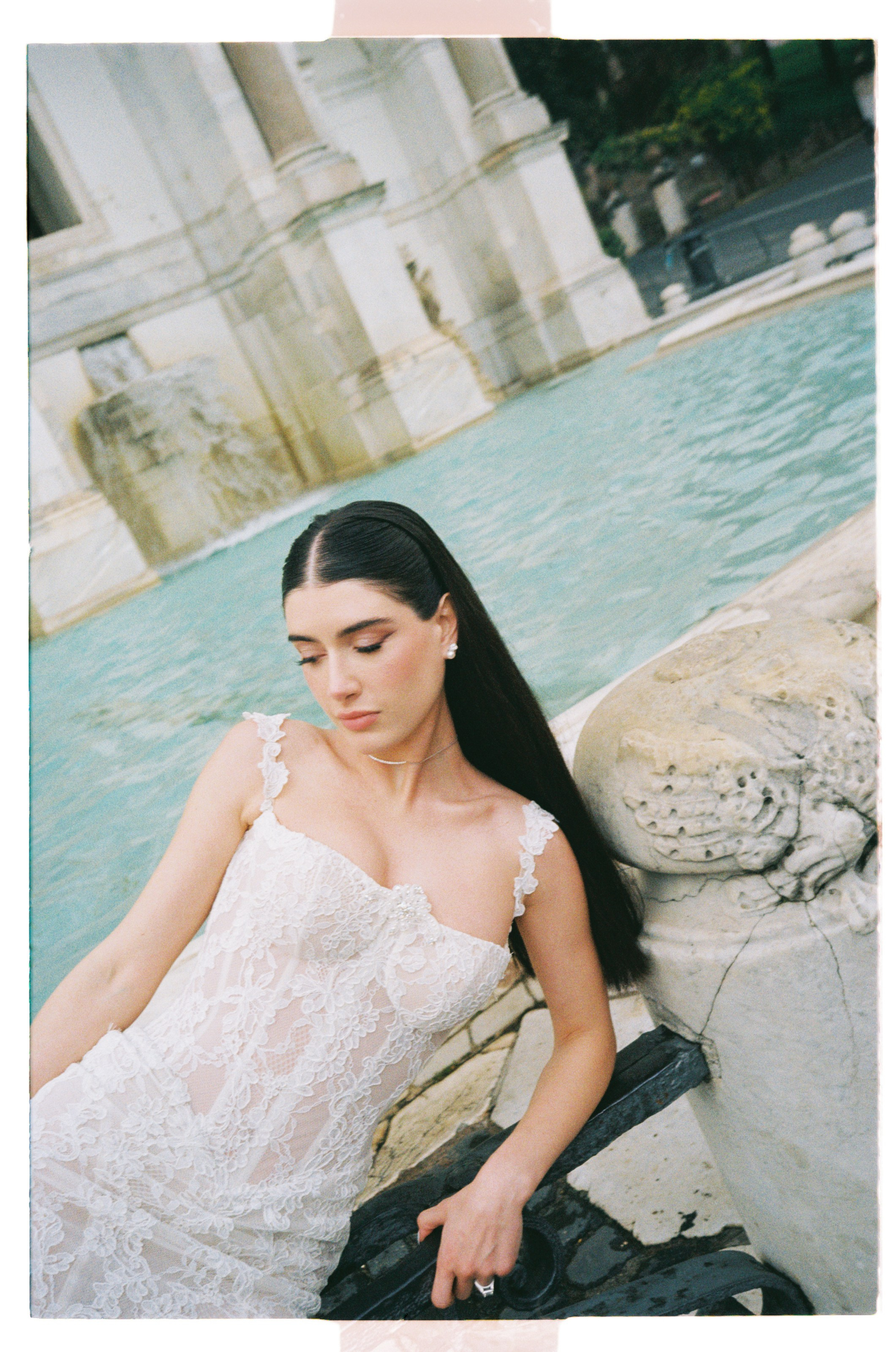 Film 35 mm. Wedding Photographer Rome Tuscany Como Sicily Puglia Amalfy Italy- Oksana Savenchuk
