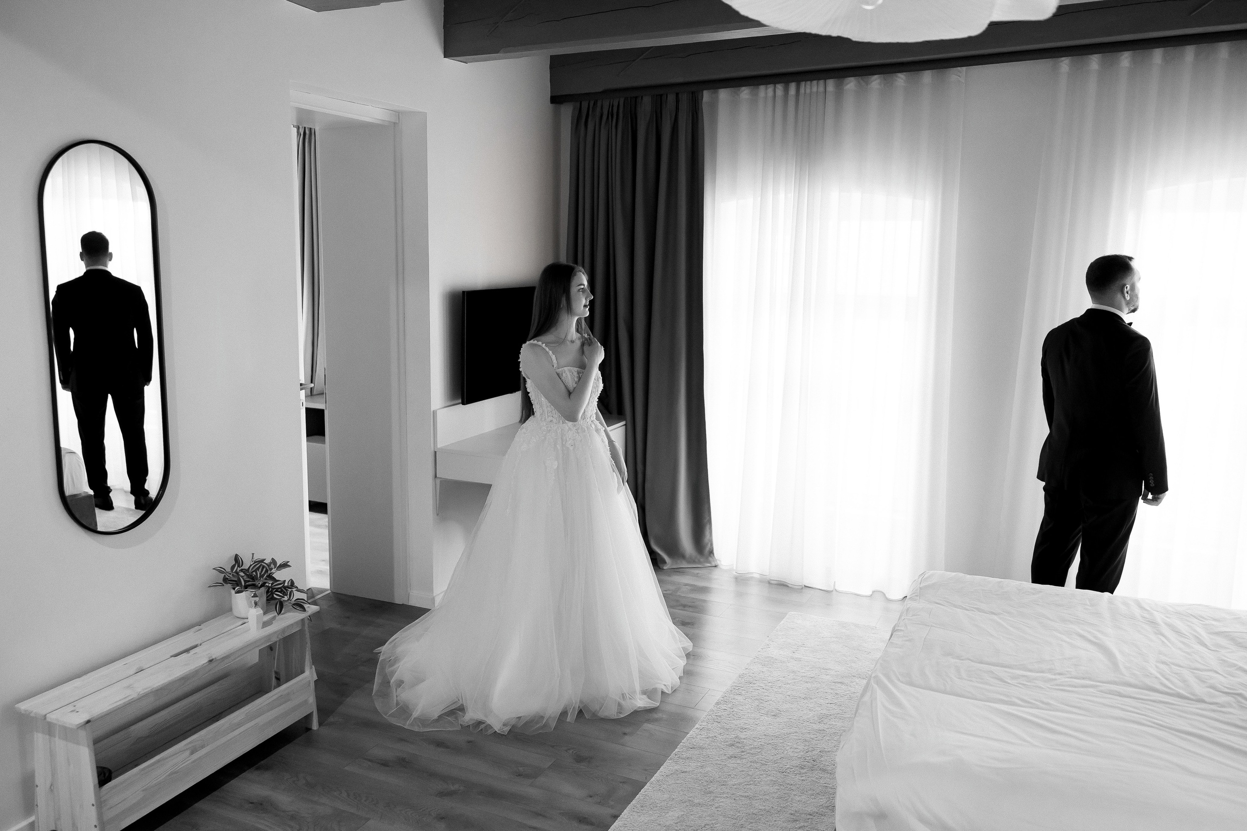 Ion & Djulieta — Richland — Wedding Day. Servicii Foto și Video 067188353