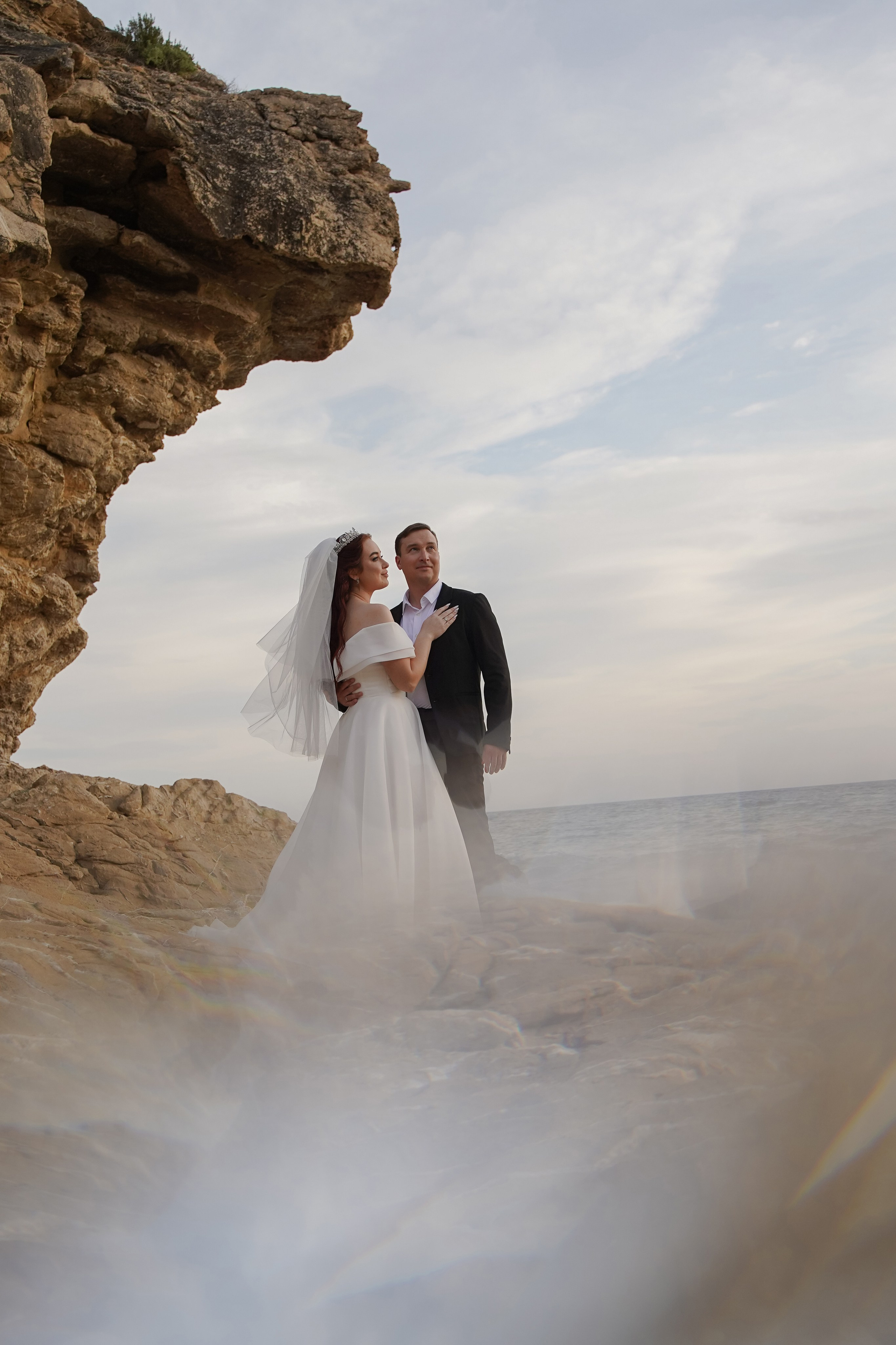 Anastasiya&Serhiy. Fotografo familiar, bodas, reportaje Diana Memetova Alicante, Benidorm