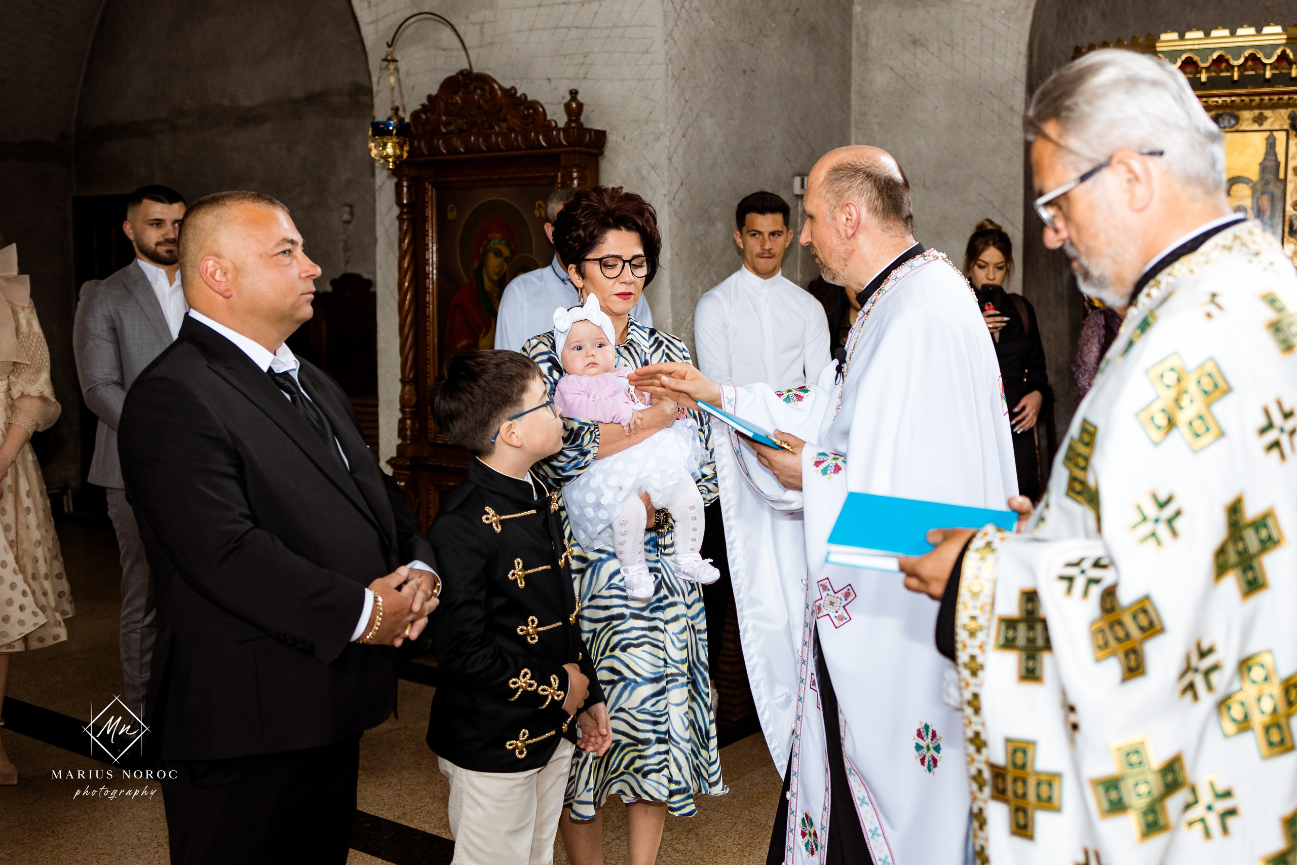 Olivia - Taina Sfântului Botez