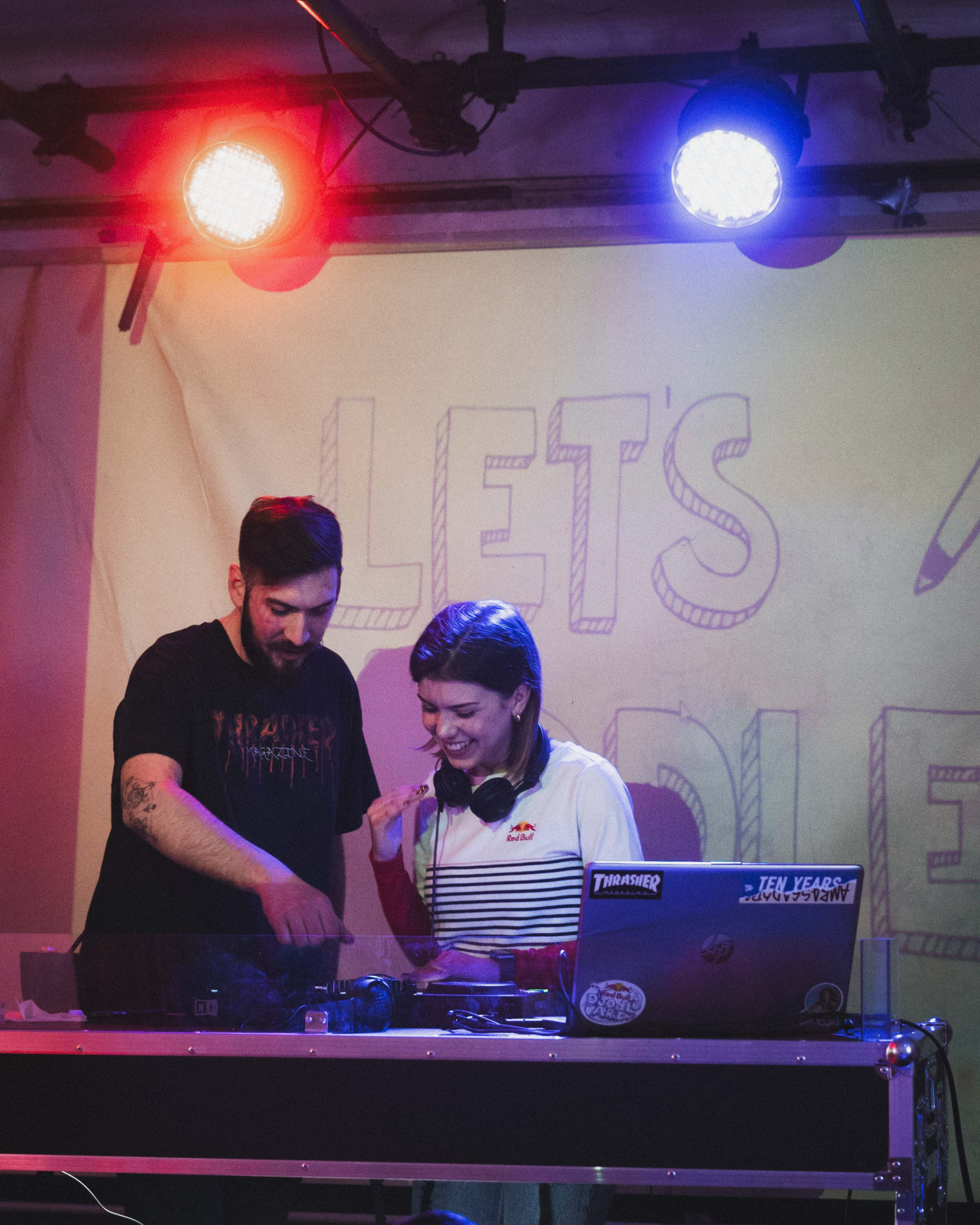 RedBull Doodle Art. Жуков Студио