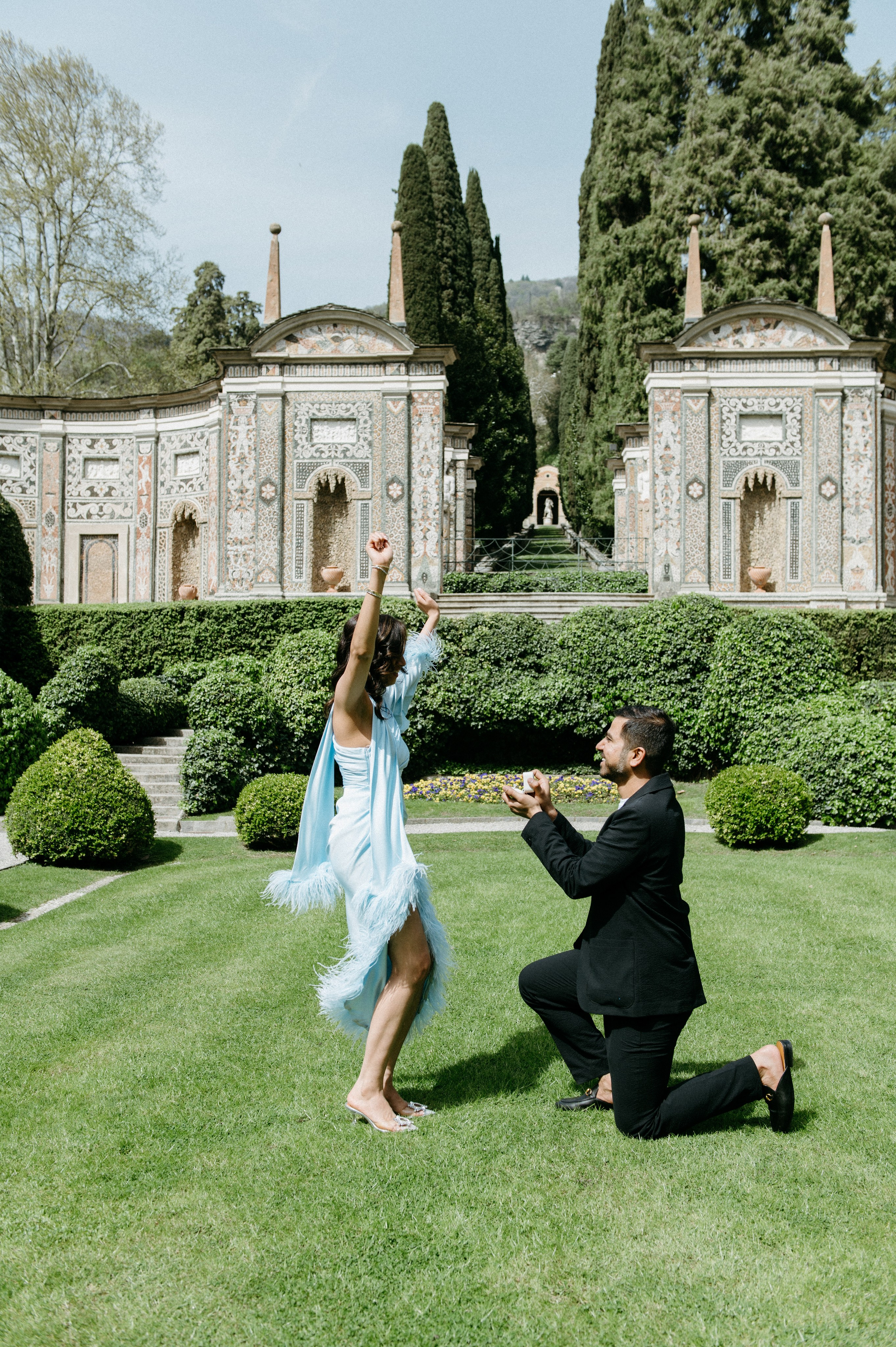 STORIES. Lake Como Photographer — Proposal | Wedding | Elopement