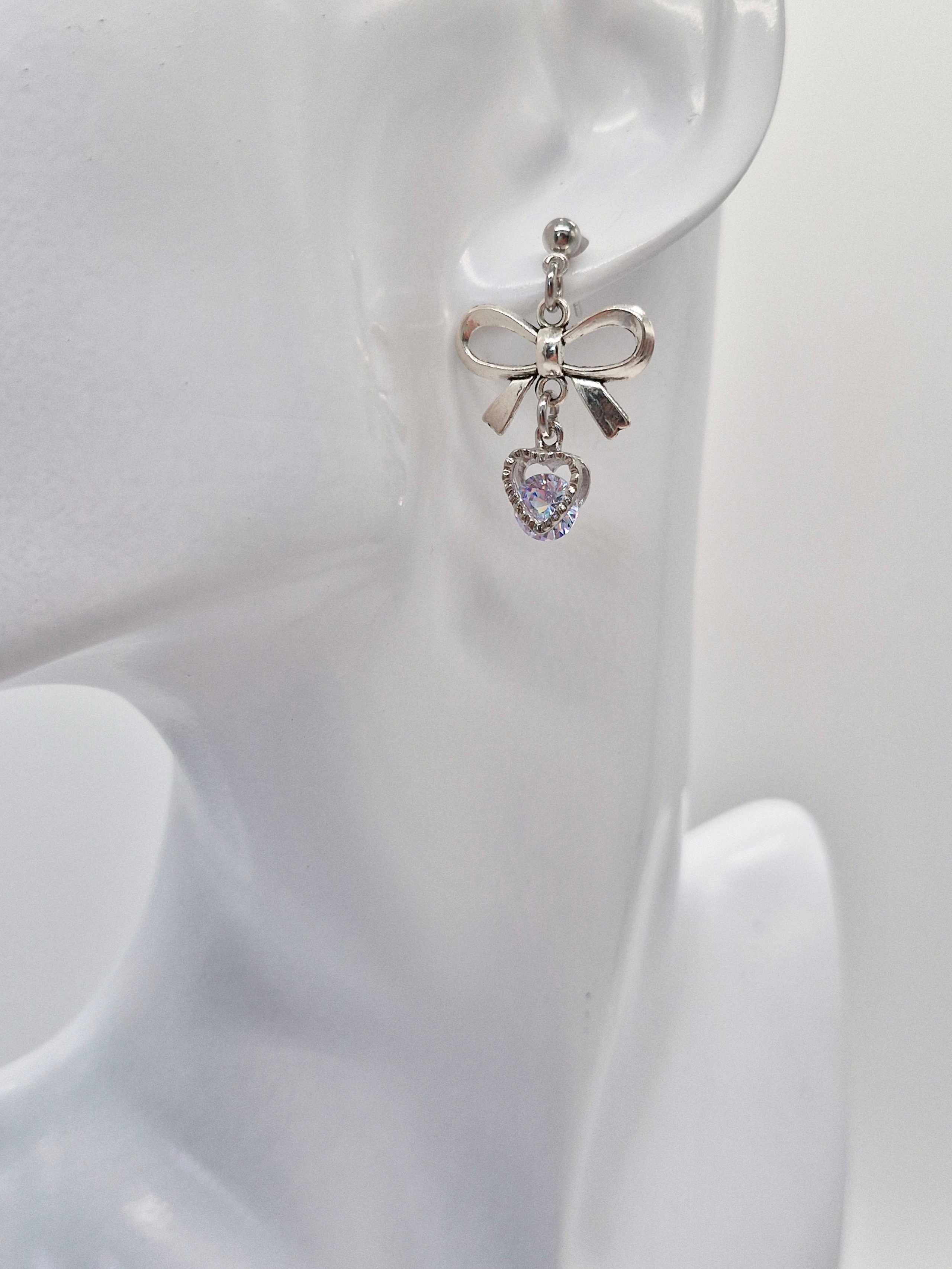 Серьги / Ohrringe ➜. Oksana Paul-Gardinen-Design Oksana Paul ✧ Art of Gardinen & Textile Design ✧ Polymer Clay Art & Handmade Creatures