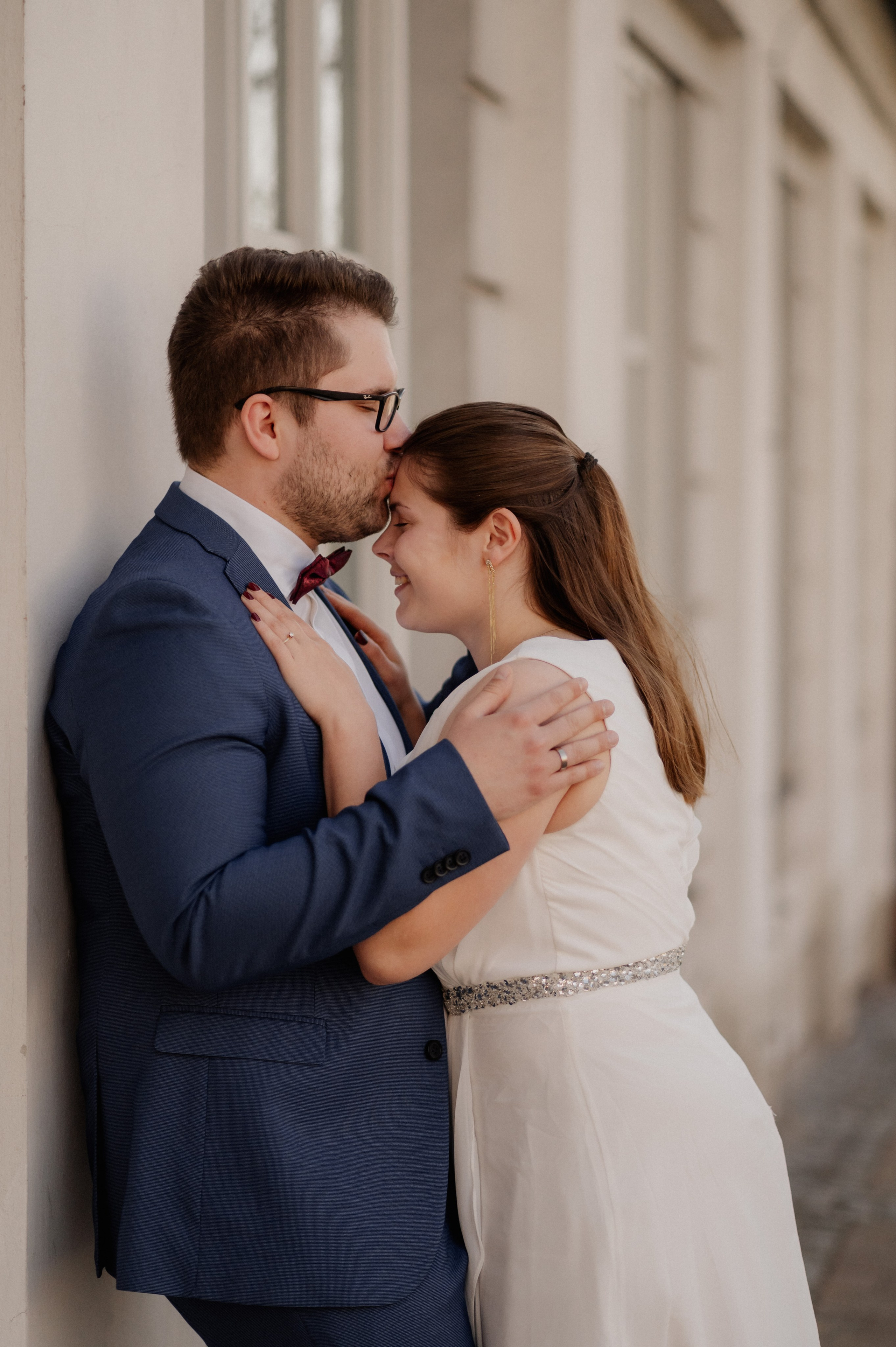 Authentische Hochzeitsfotos nach dem großen Tag – Hofgarten Ansbach als Kulisse