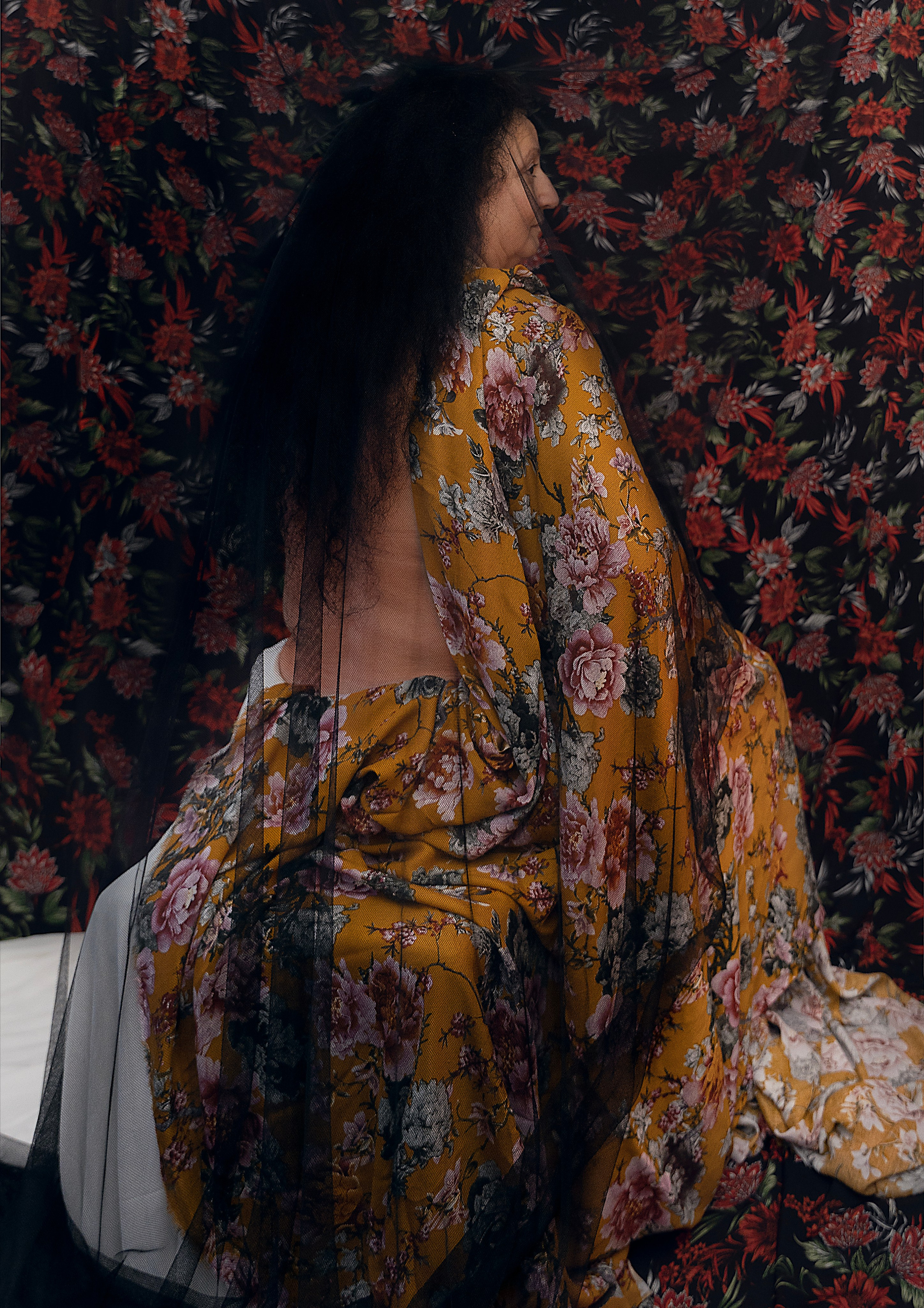 Womanhood un: Veiled. Professional Photographer, Videographer in London Dilyana Tankova