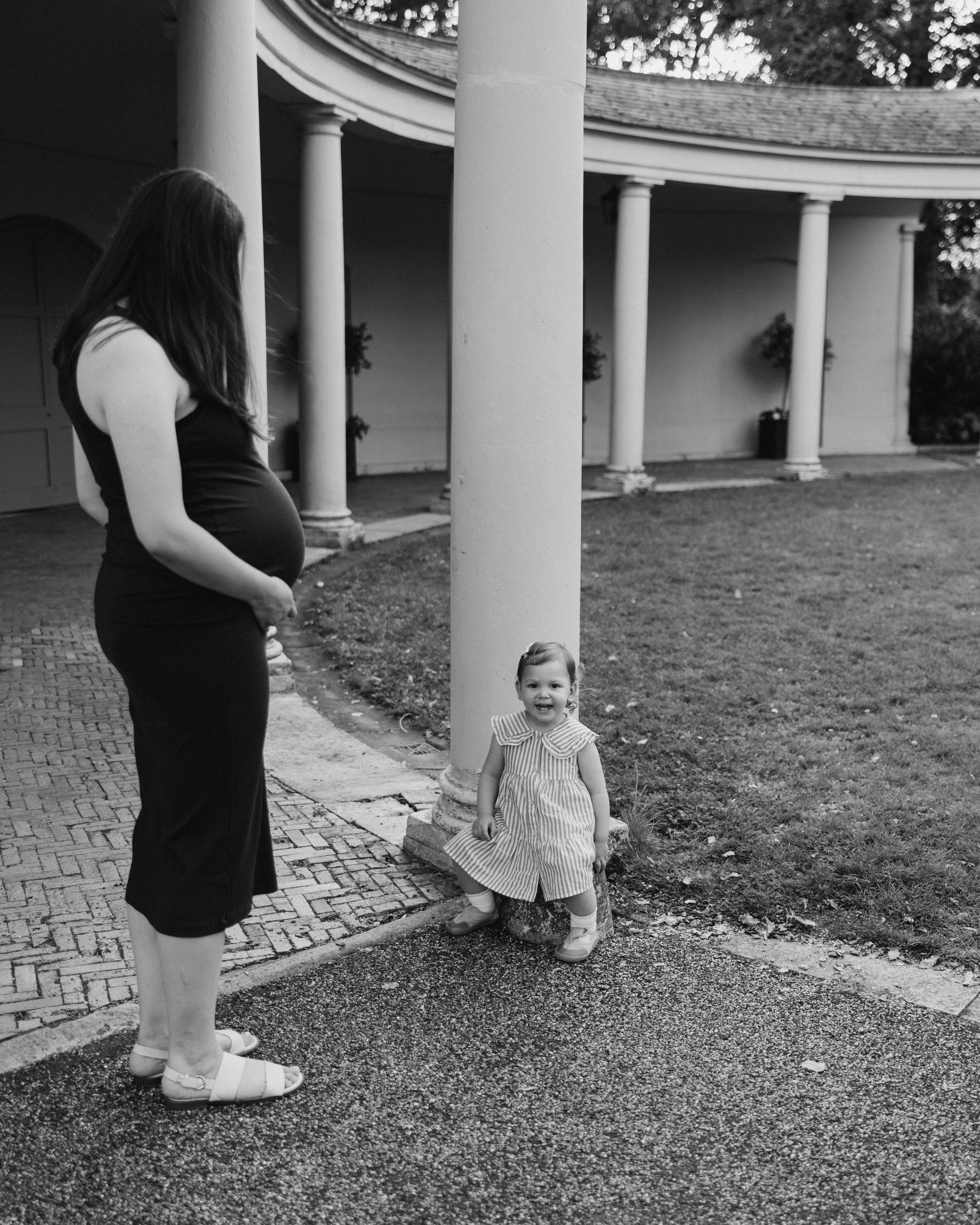 Kate with Asel. Anastasia Klink, Photographer in London