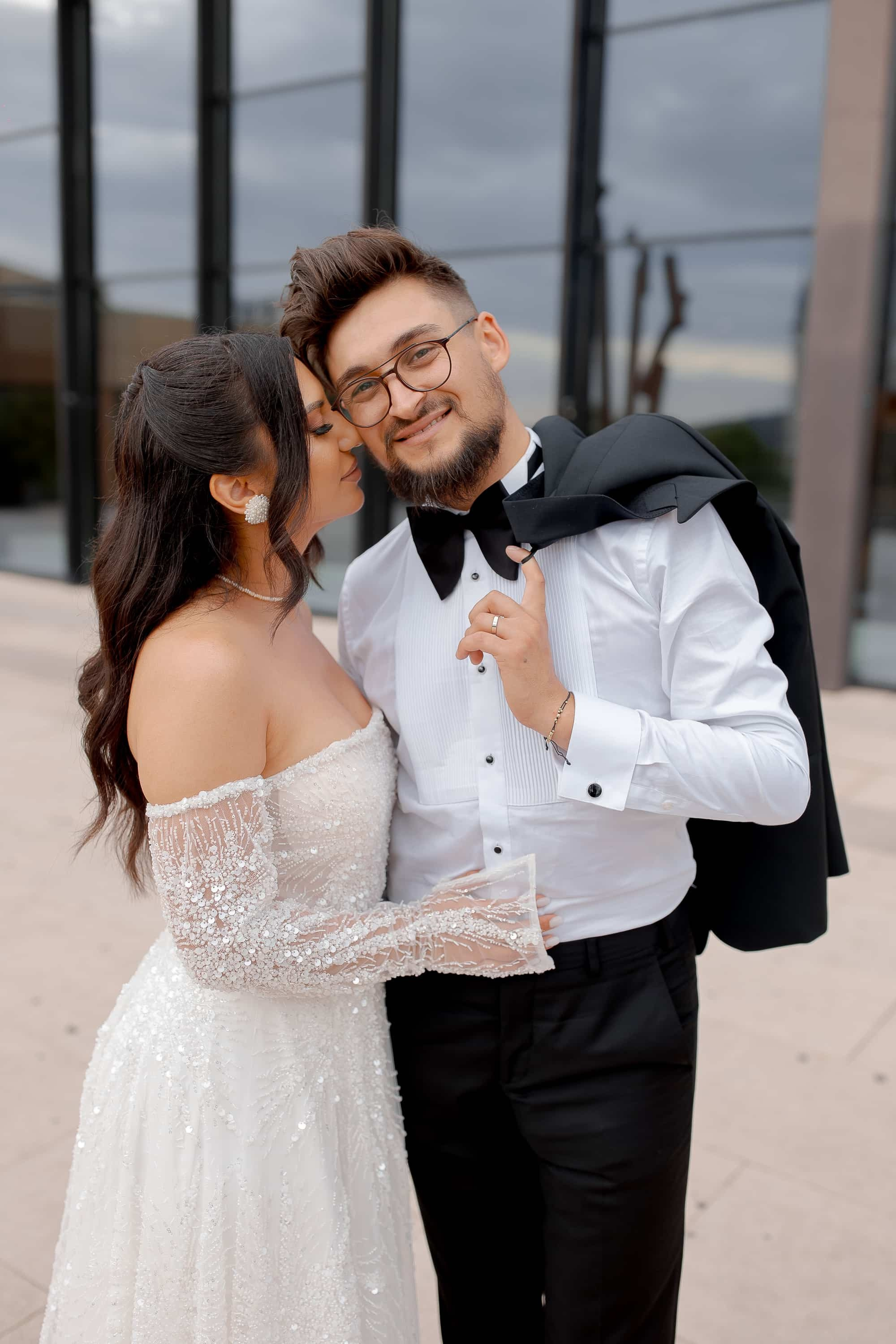 Andra & Catalin — wedding day