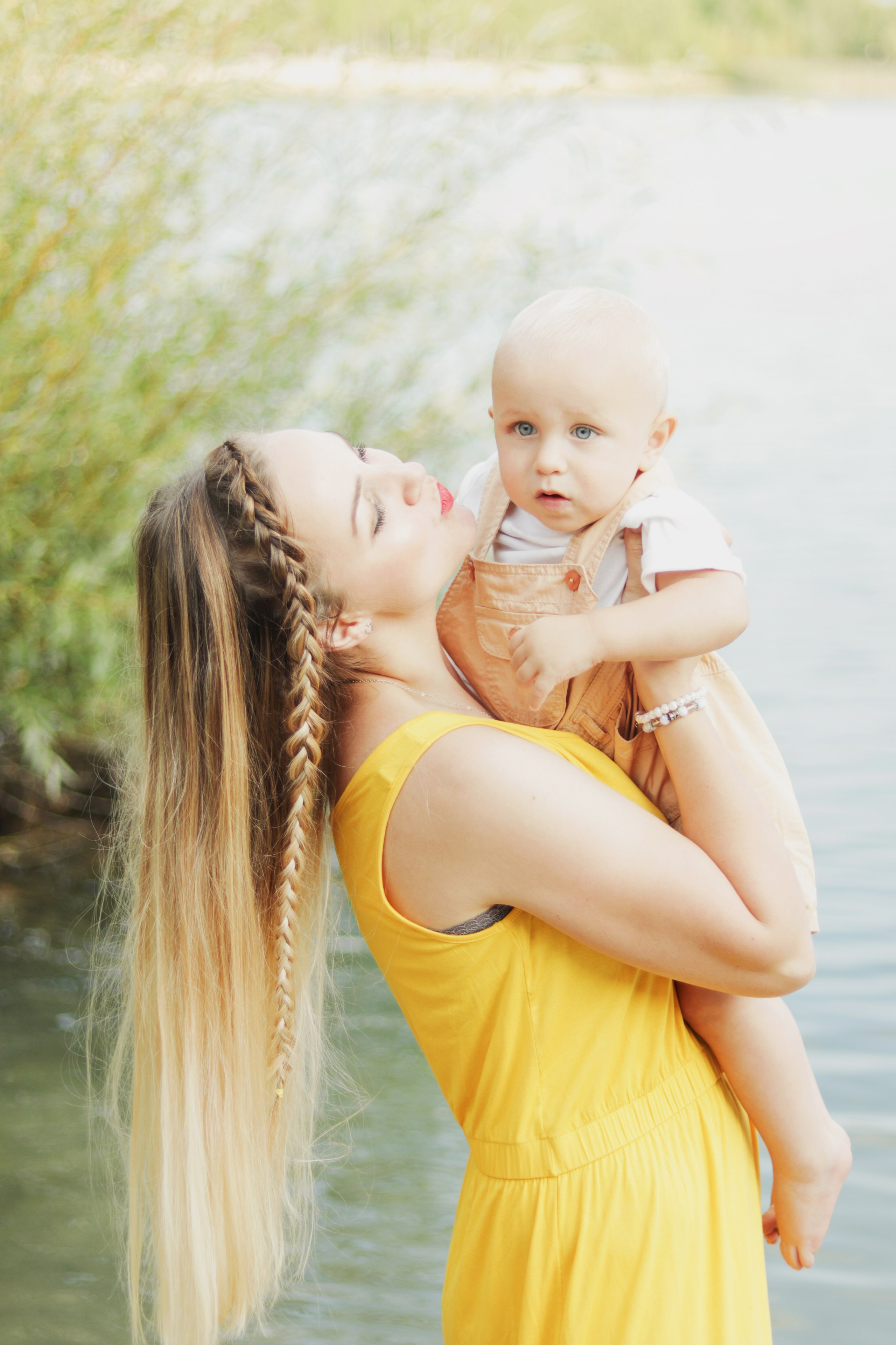 Rodina. Fotografka Andrea Hlaváčová / Karlovarský kraj / Karlovy Vary Sokolov