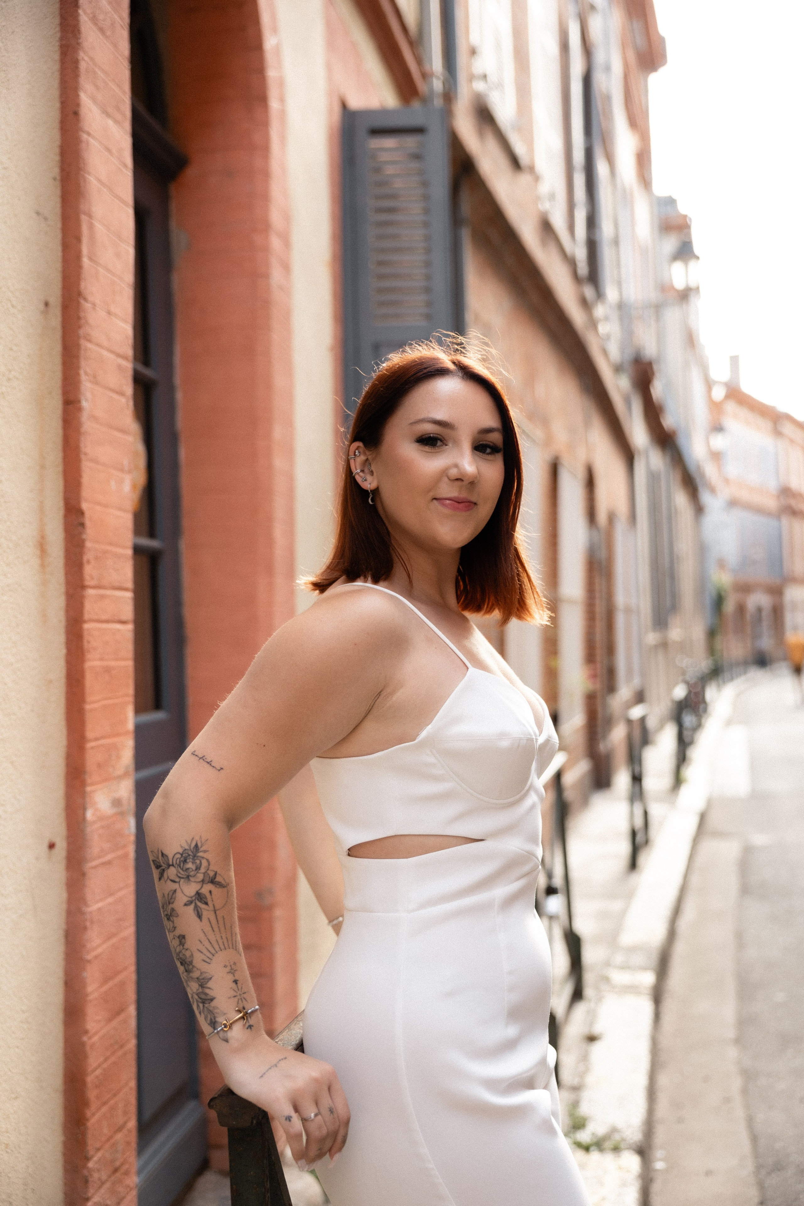 Engagement love Story in Toulouse. Eugénie Smirnova — Photographe à Toulouse et dans le Sud-Ouest