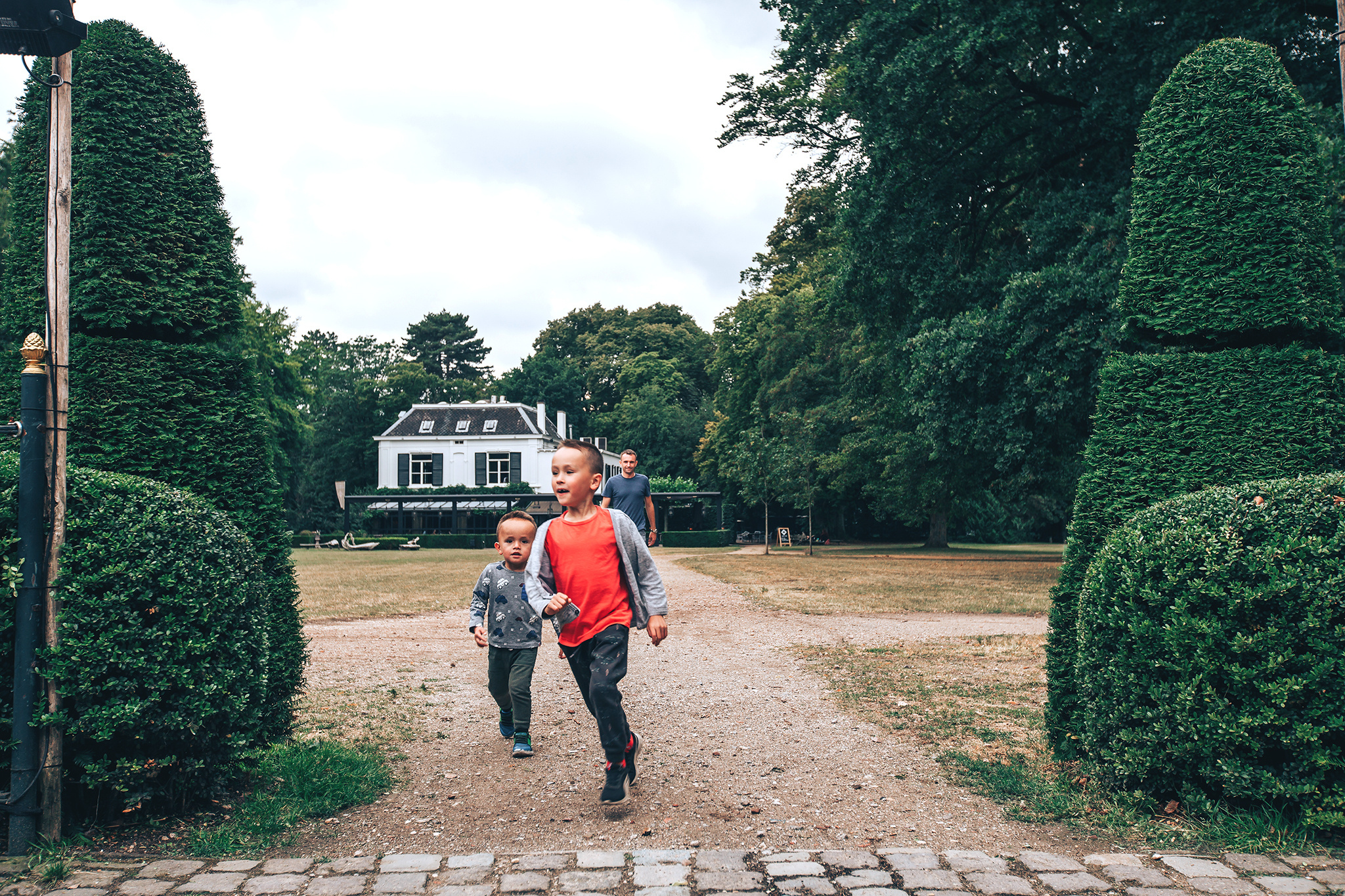 Carol & Theo. Amina Gunenc - bruiloft- en familie fotograaf in Nederland