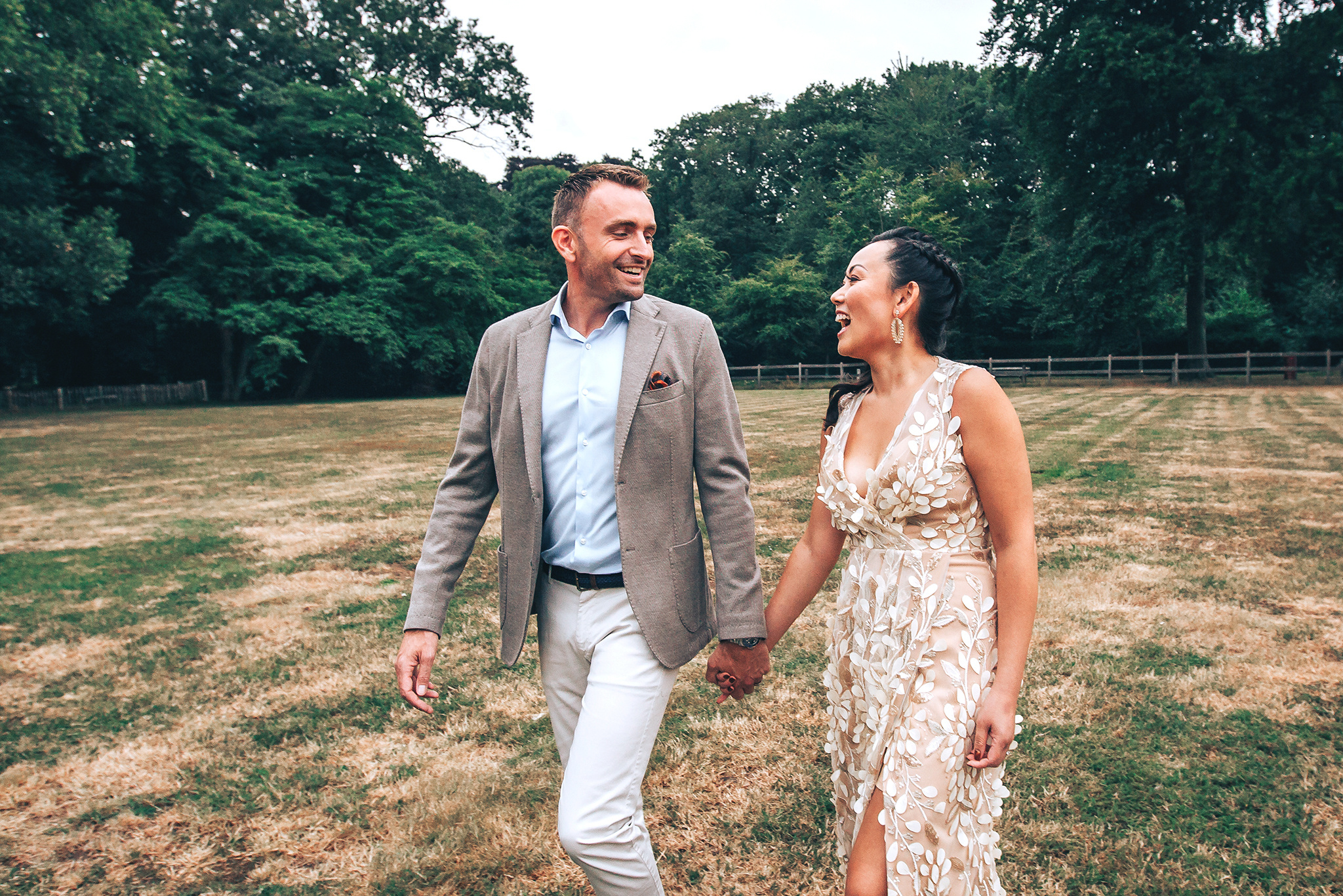 Carol & Theo. Amina Gunenc - bruiloft- en familie fotograaf in Nederland