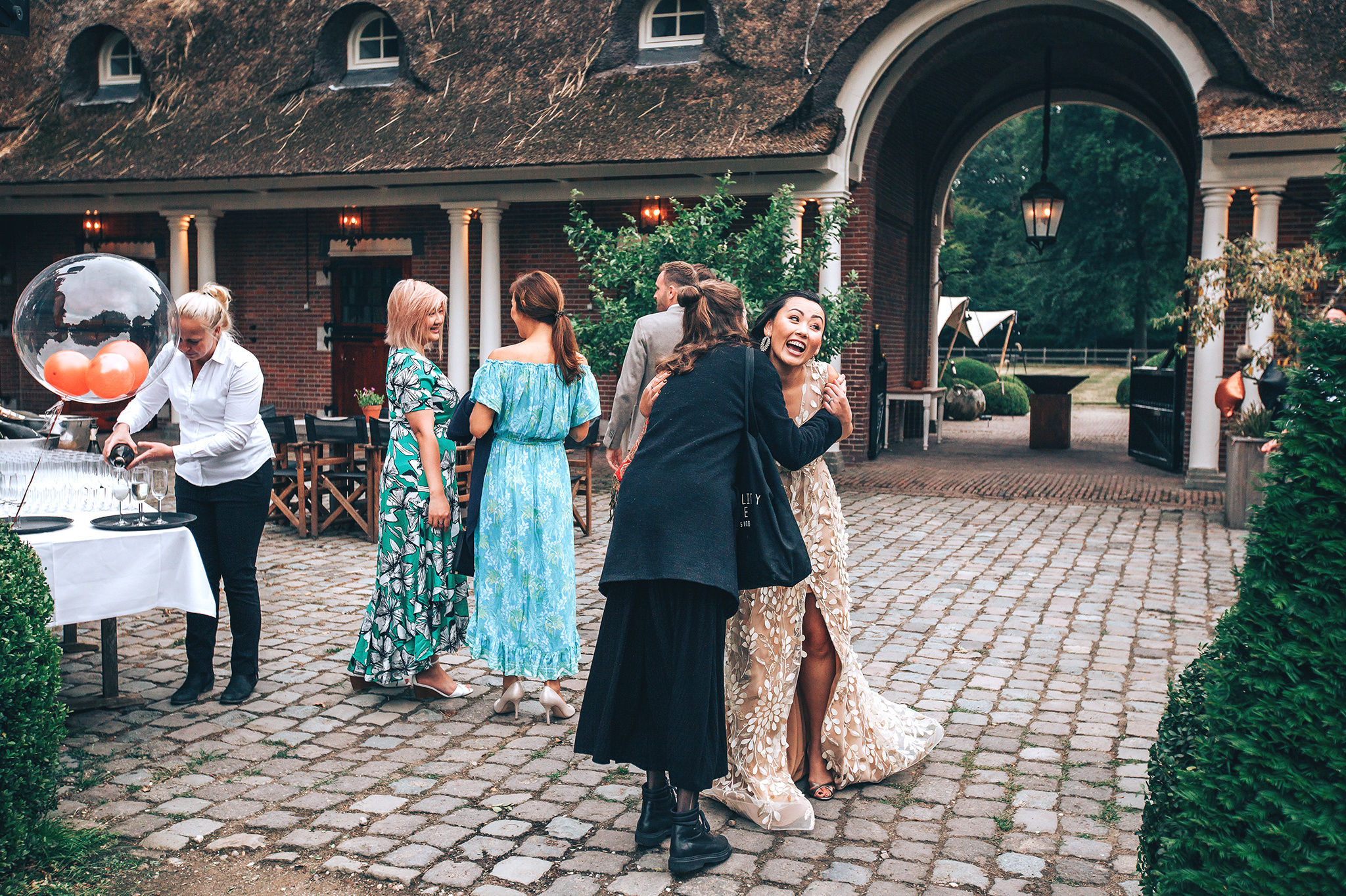 Carol & Theo. Amina Gunenc - bruiloft- en familie fotograaf in Nederland