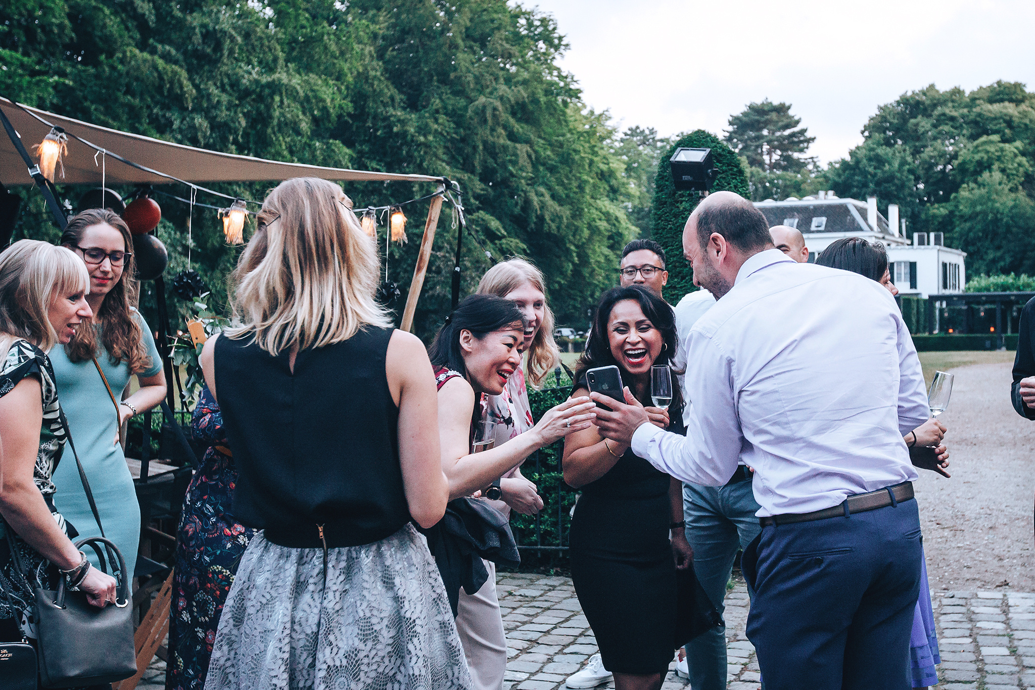 Carol & Theo. Amina Gunenc - bruiloft- en familie fotograaf in Nederland