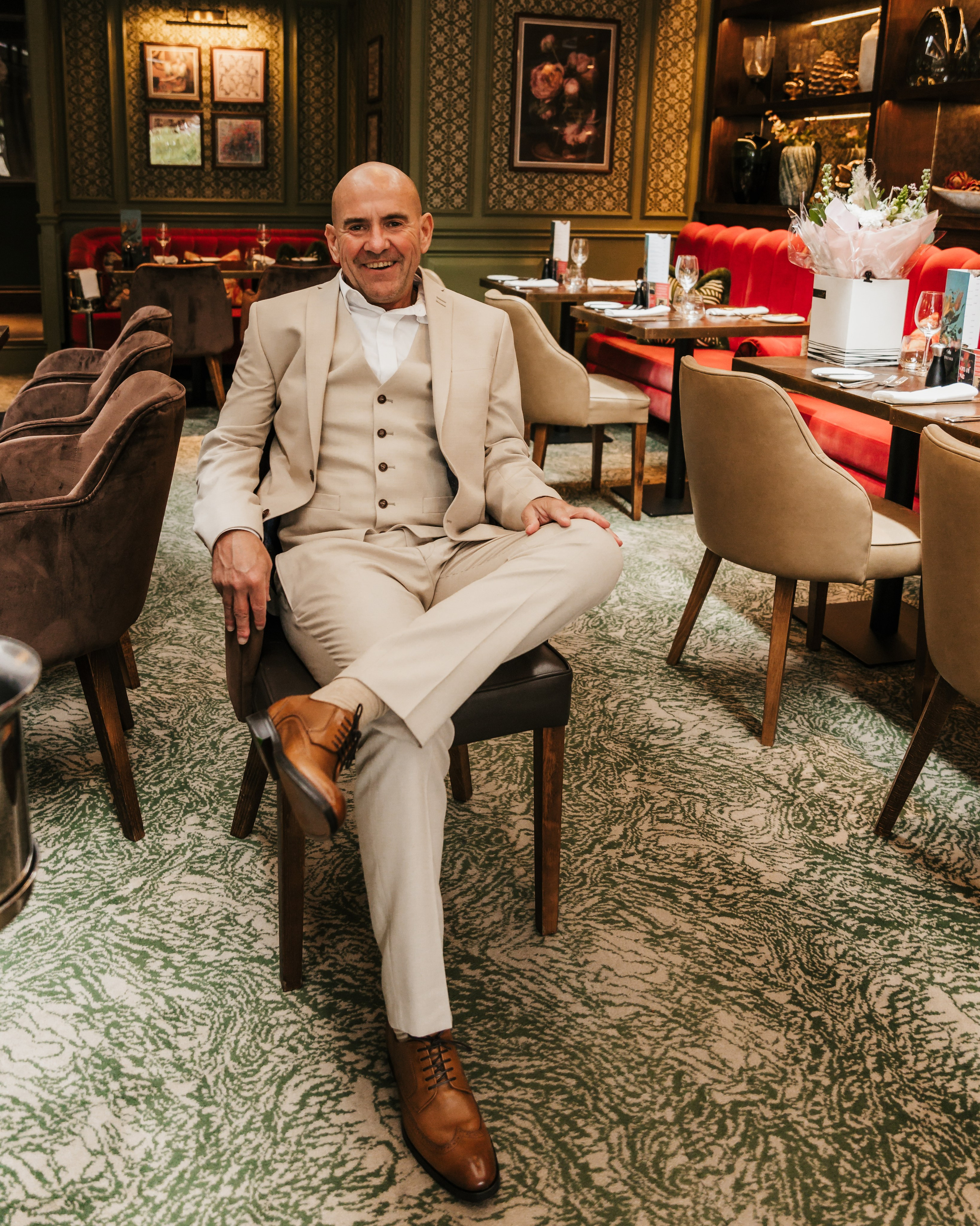 Michaela & Neill’s Elegant Wedding at Wentbridge House Hotel — A Perfect Yorkshire Wedding. Rapley Photography | West Yorkshire Wedding & Portrait Photographer