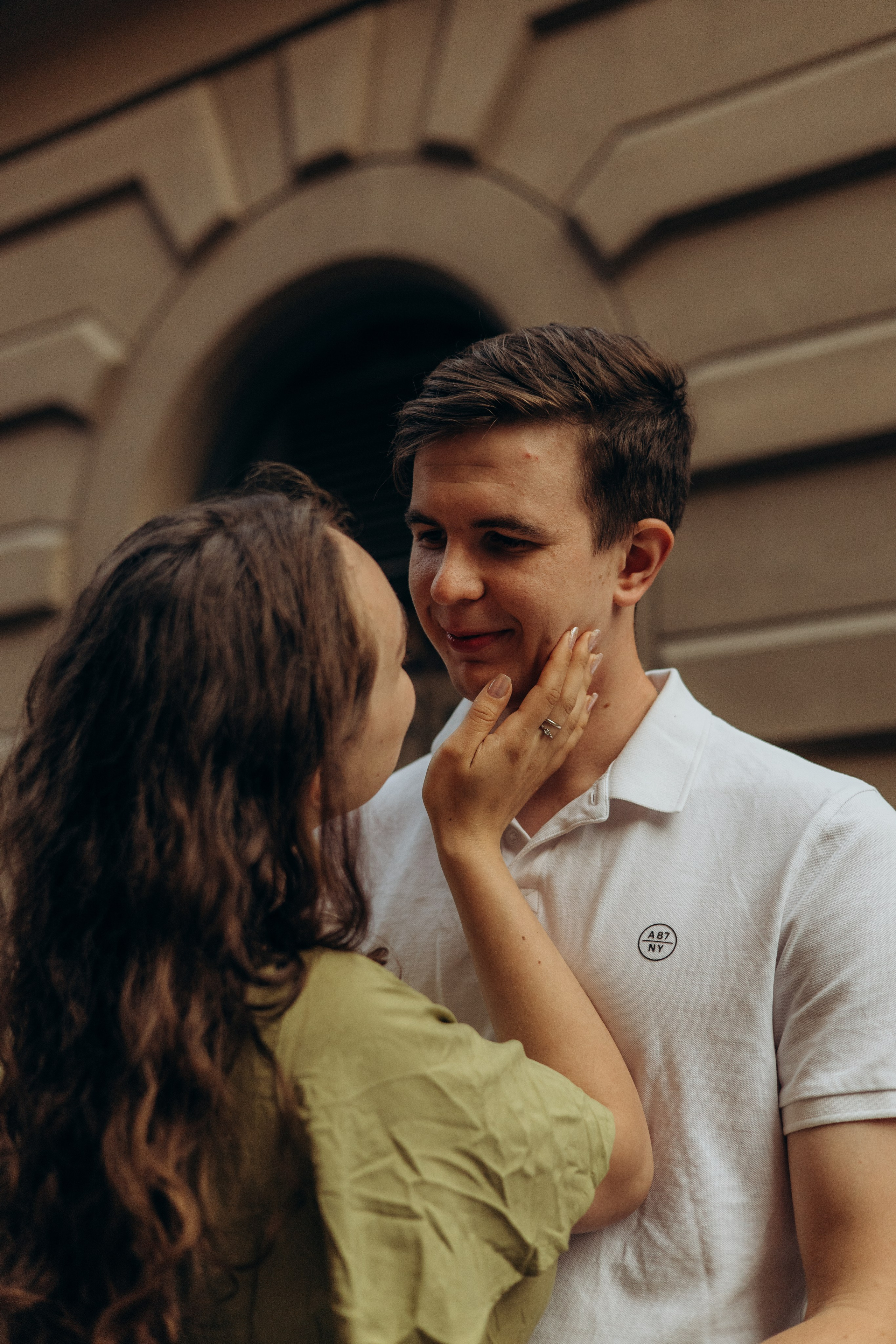 Alla & Joona. Iryna Zhyvora | Photographer | Stockholm