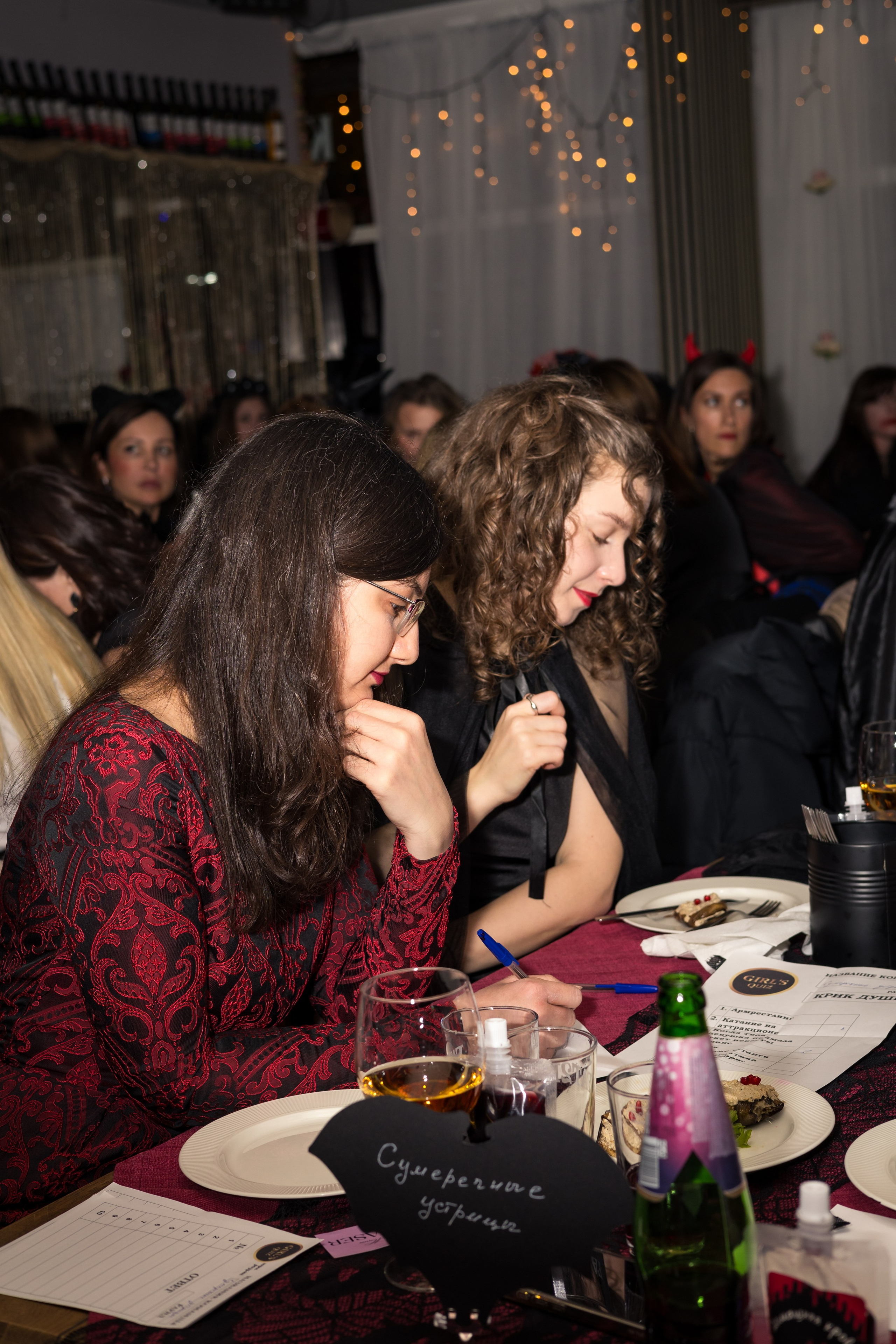 Halloween 2025. Iryna Zhyvora | Photographer | Stockholm