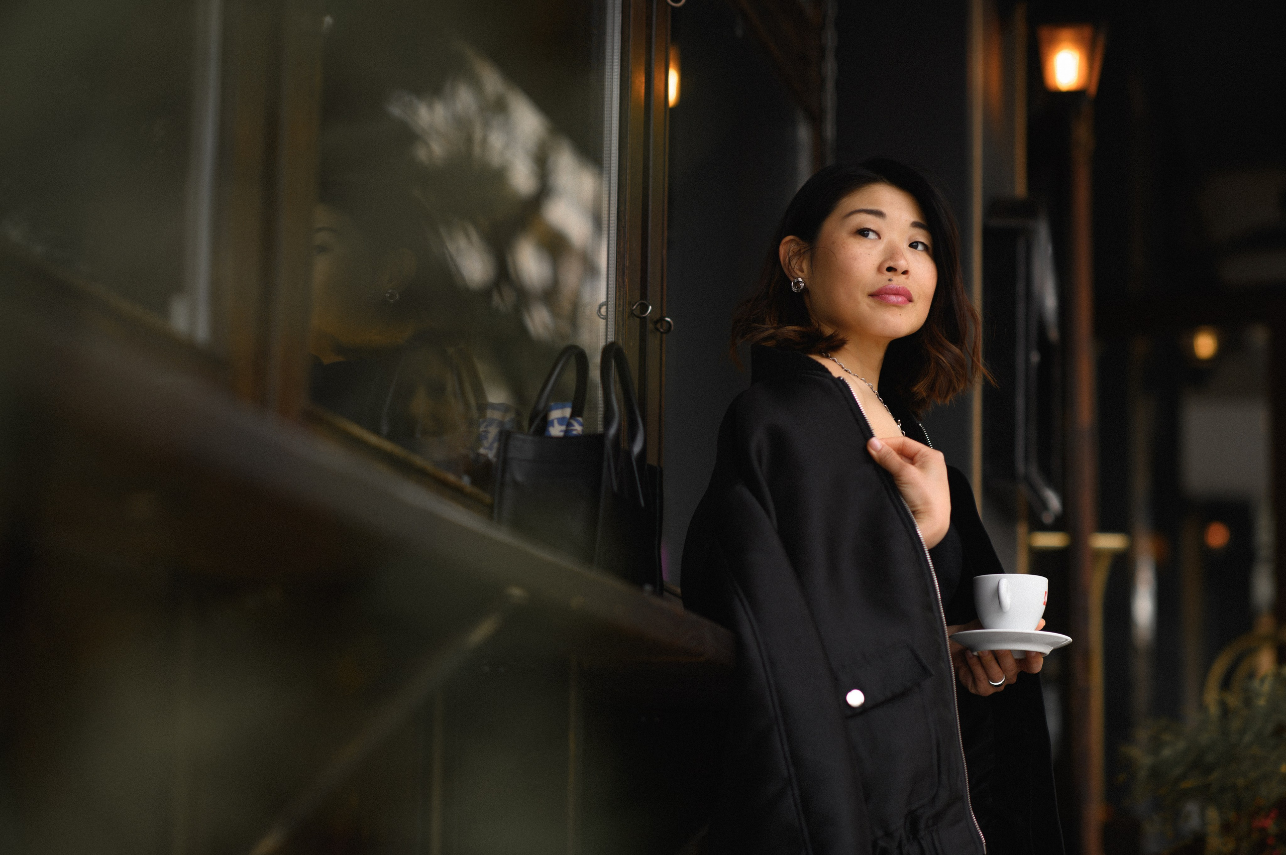 Julia street style. Семейная, детская, портретная и предметная фотосъемка в Салониках