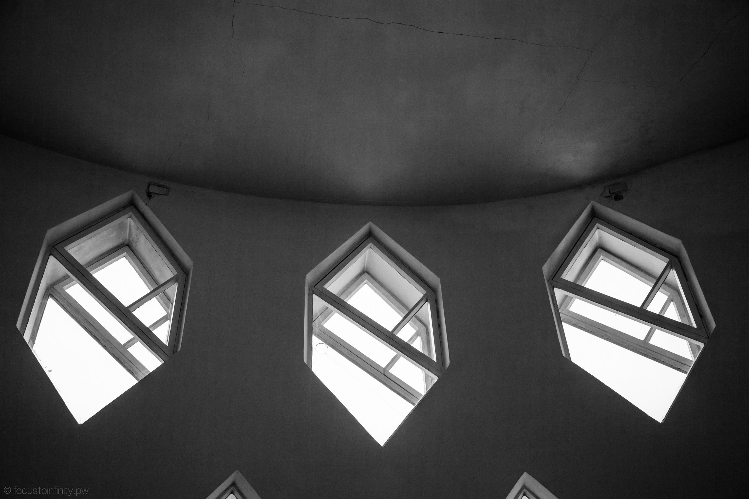 Дом Мельникова в Москве. Фотограф в Германии — Мария Чистякова