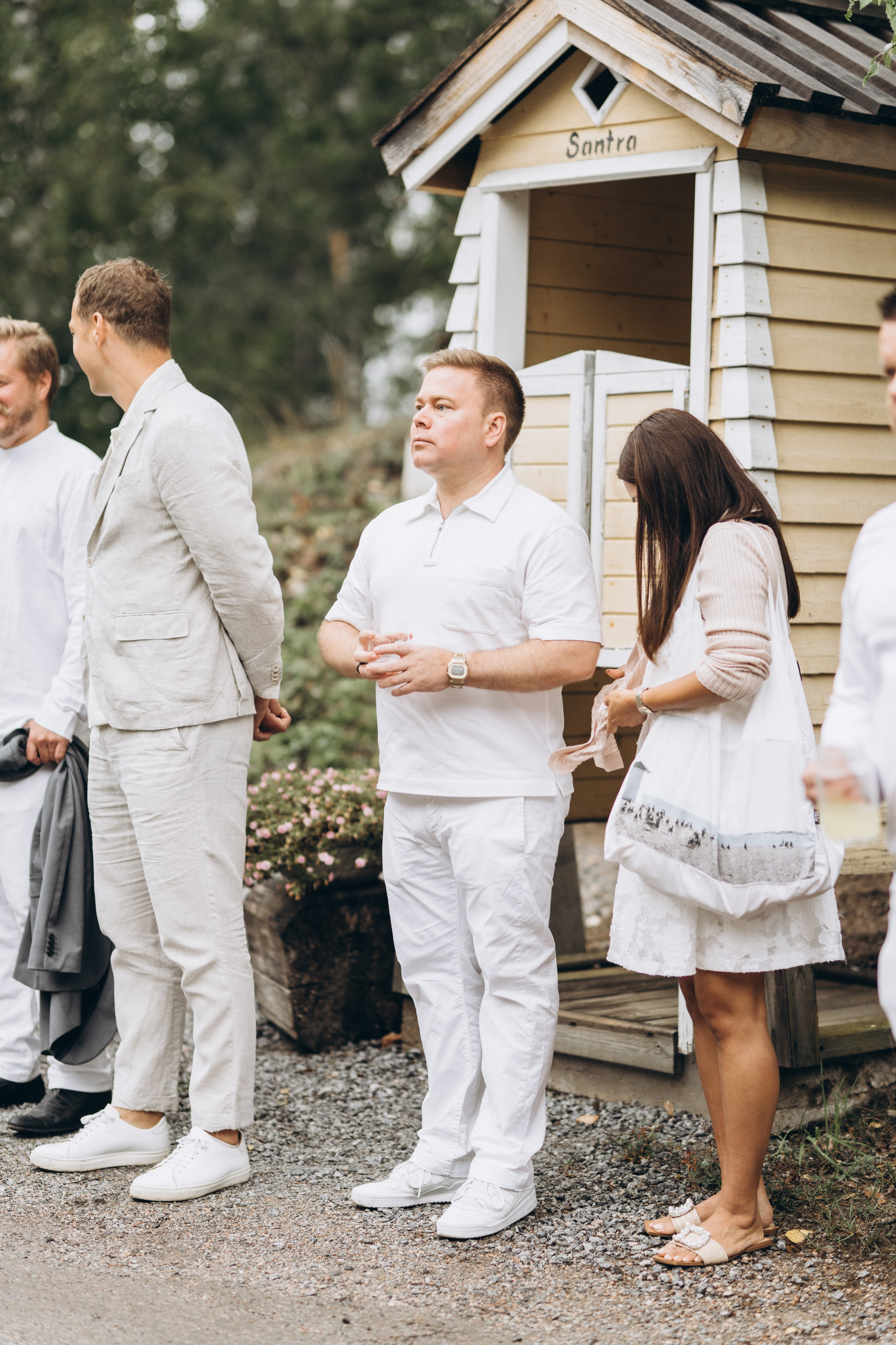 A&O. Wedding and portrait photographer in Helsinki Vickan O