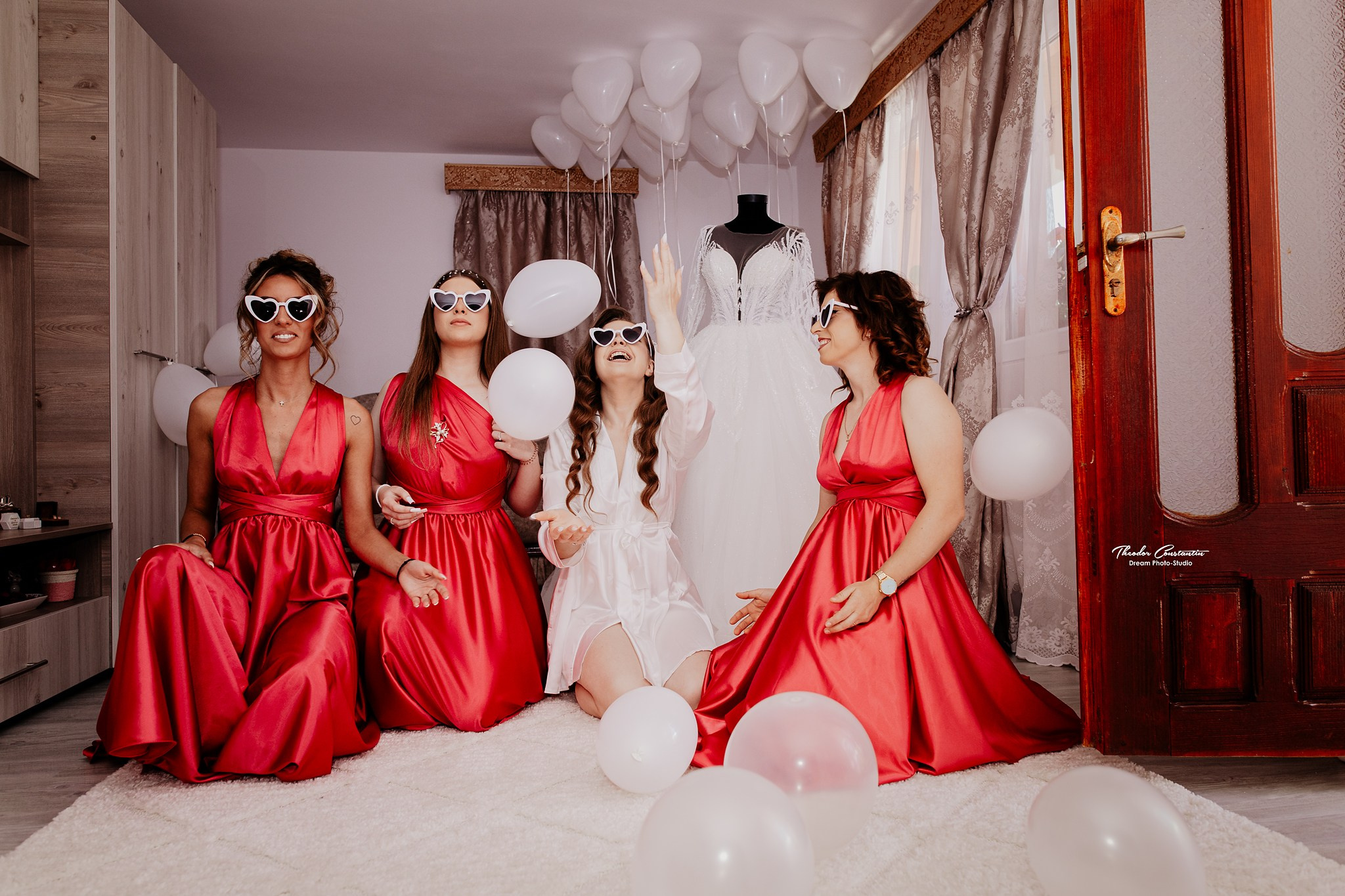 Nunta. Dream Studio Galați – ședințe foto profesionale pentru familie, portrete și evenimente