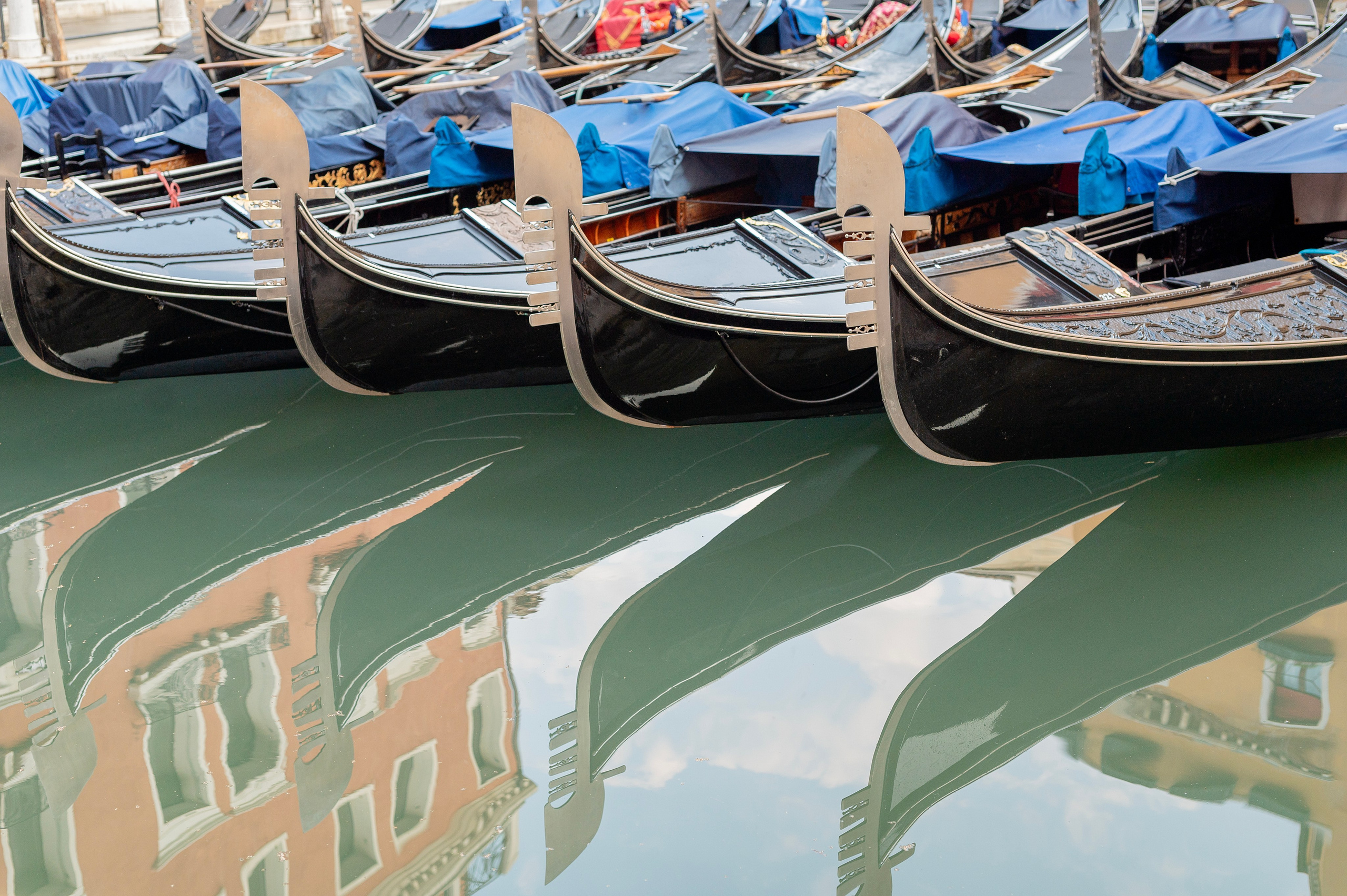 Daria&Maksim. Фотограф в Венеции Anna Terzi