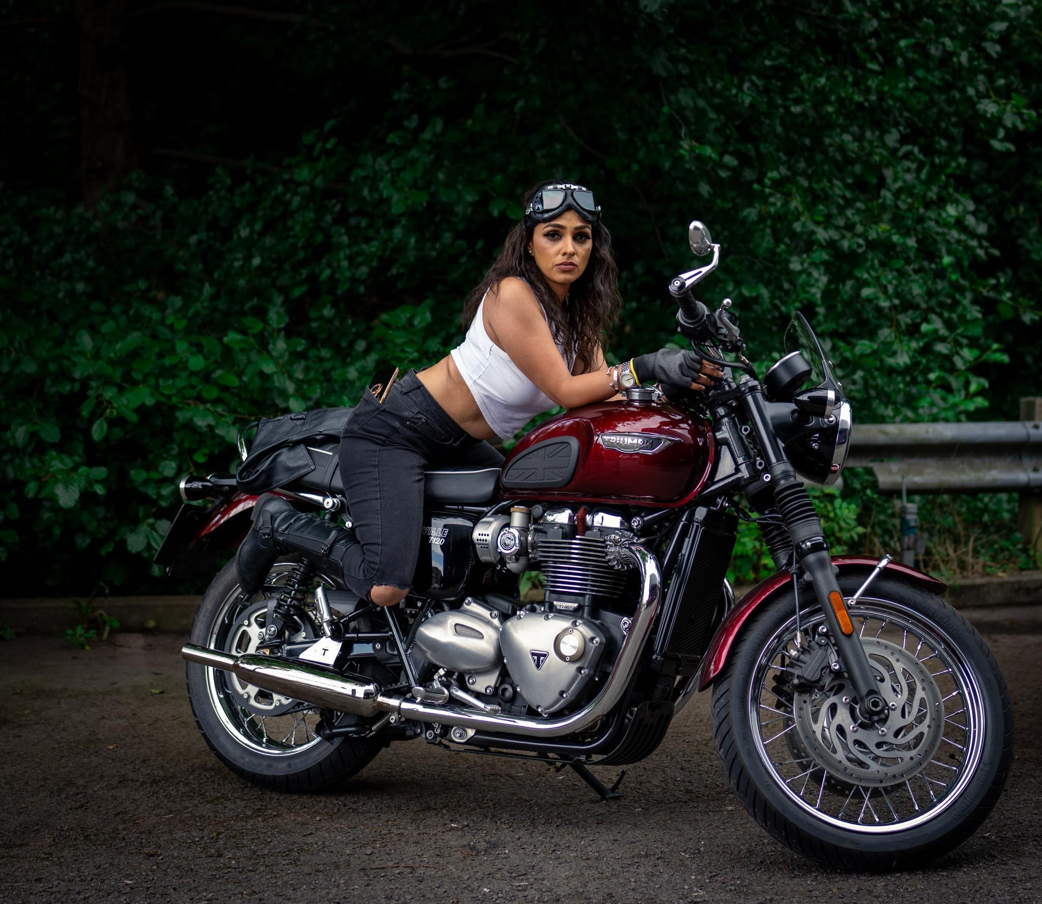 TRIUMPH Stories. Main