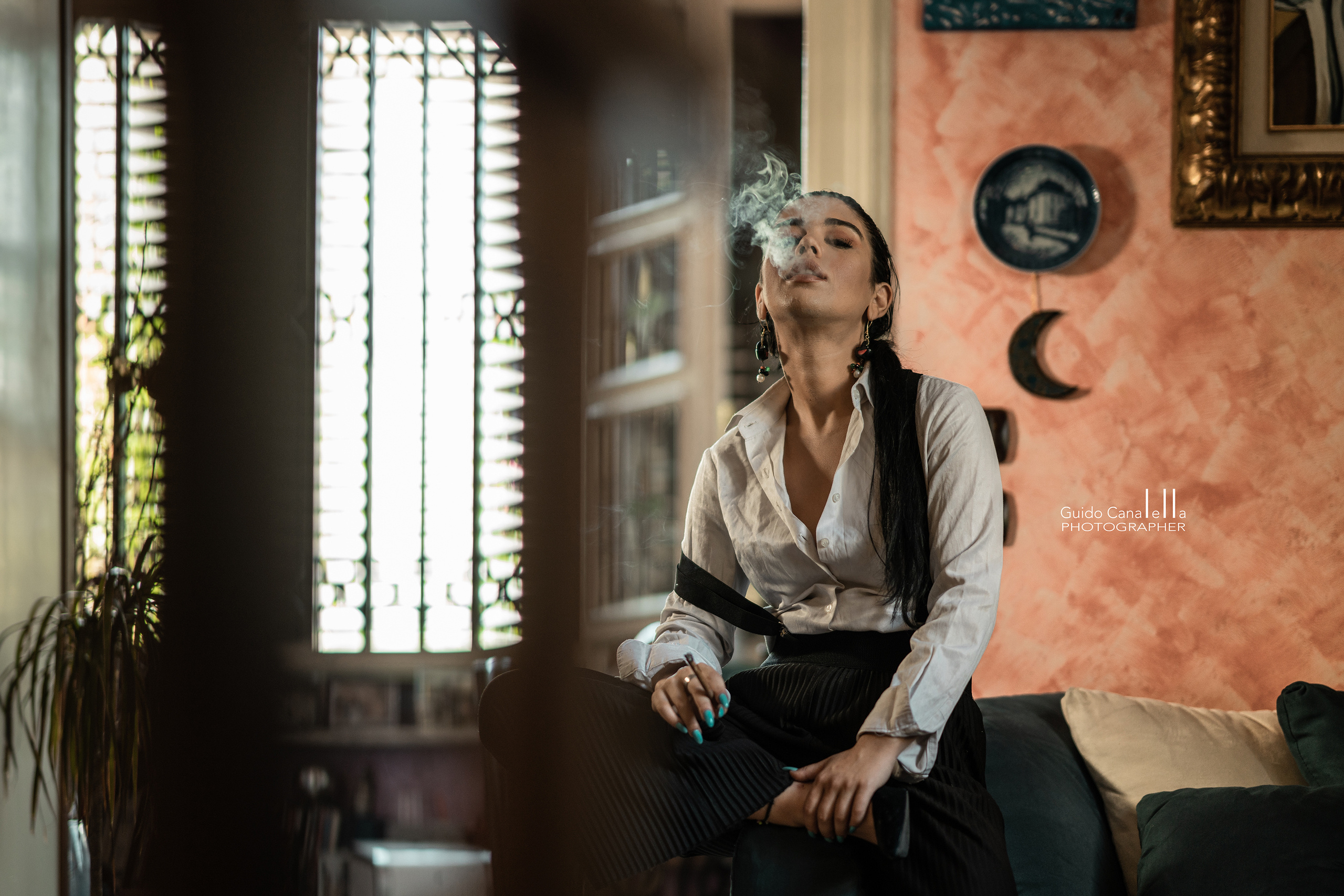 Book. Фотограф на Сицилии Гвидо Каналелла