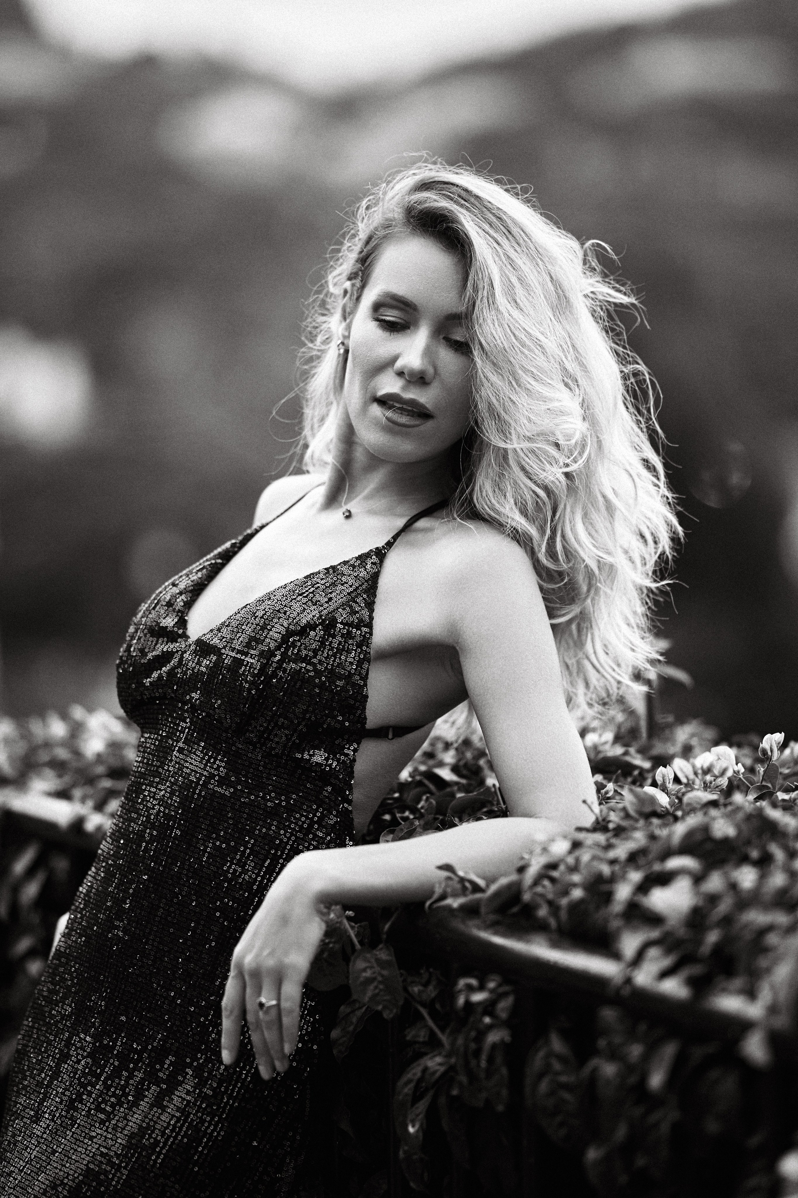 Марина Карго. Голос. Фотограф в Барселоне Жанна Захарченко