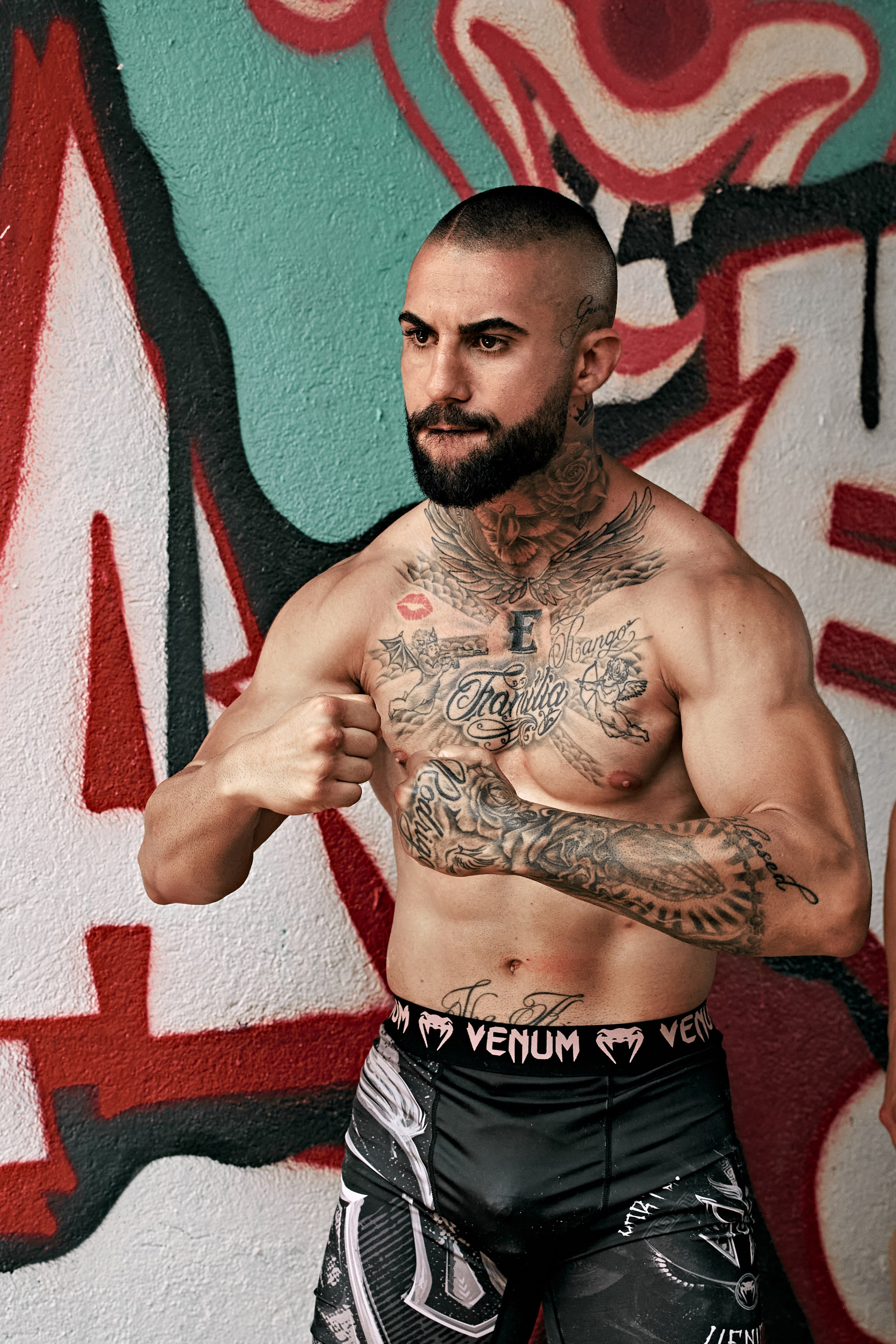 Уличные бои. Фотограф в Барселоне Жанна Захарченко