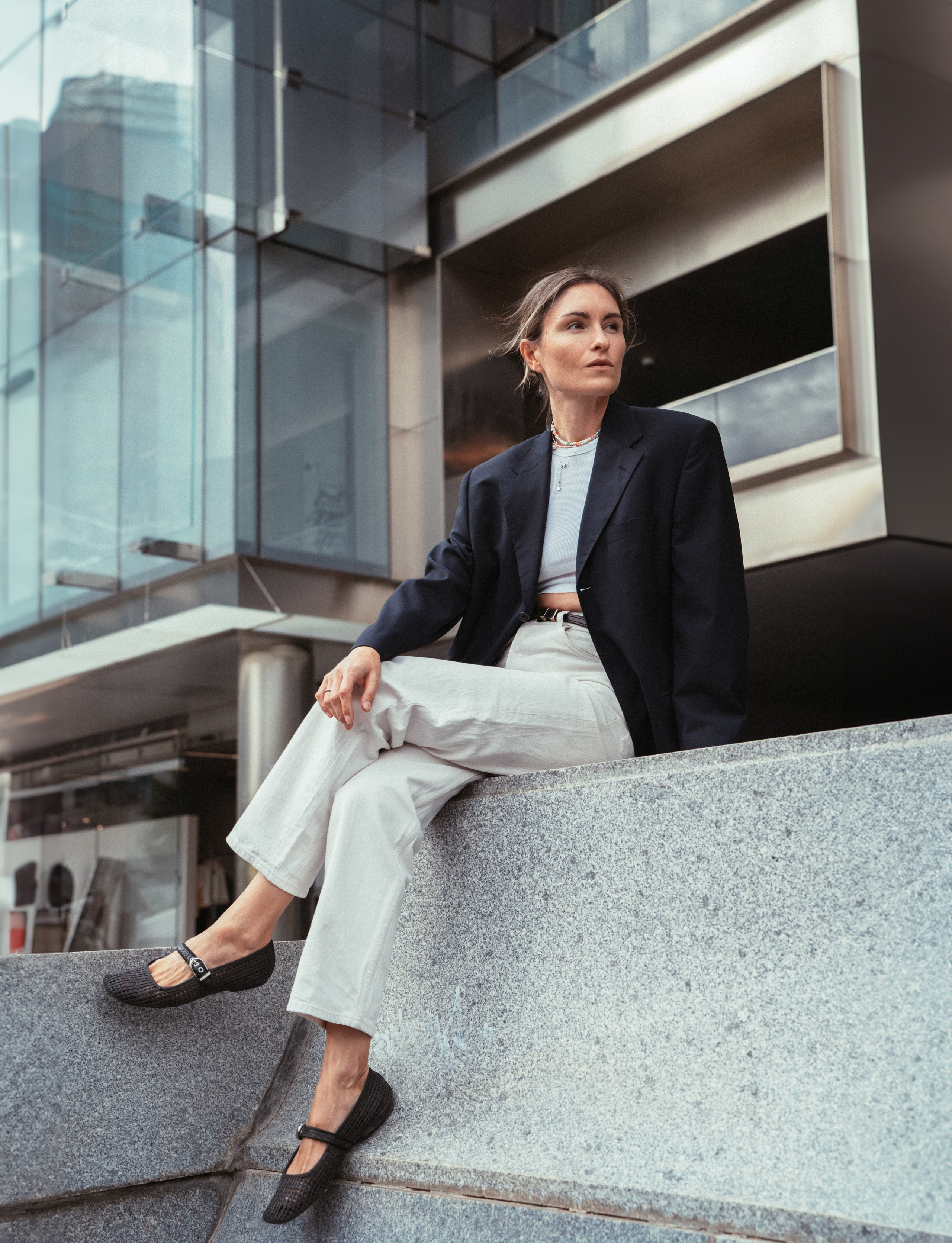 Olga. Фотограф в Мадриде Алена Белянинова