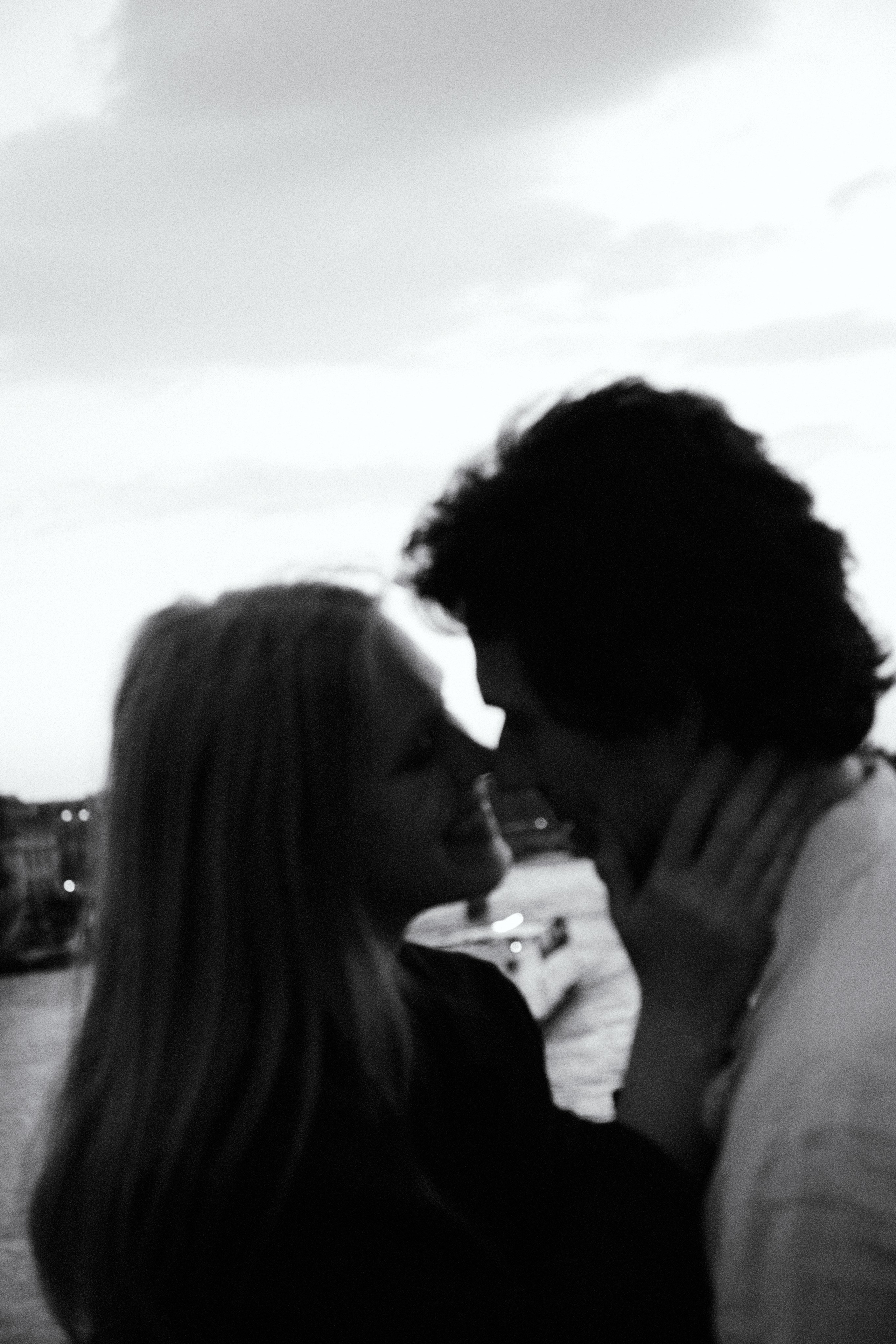 Leo & Kristina. Photographer in Paris