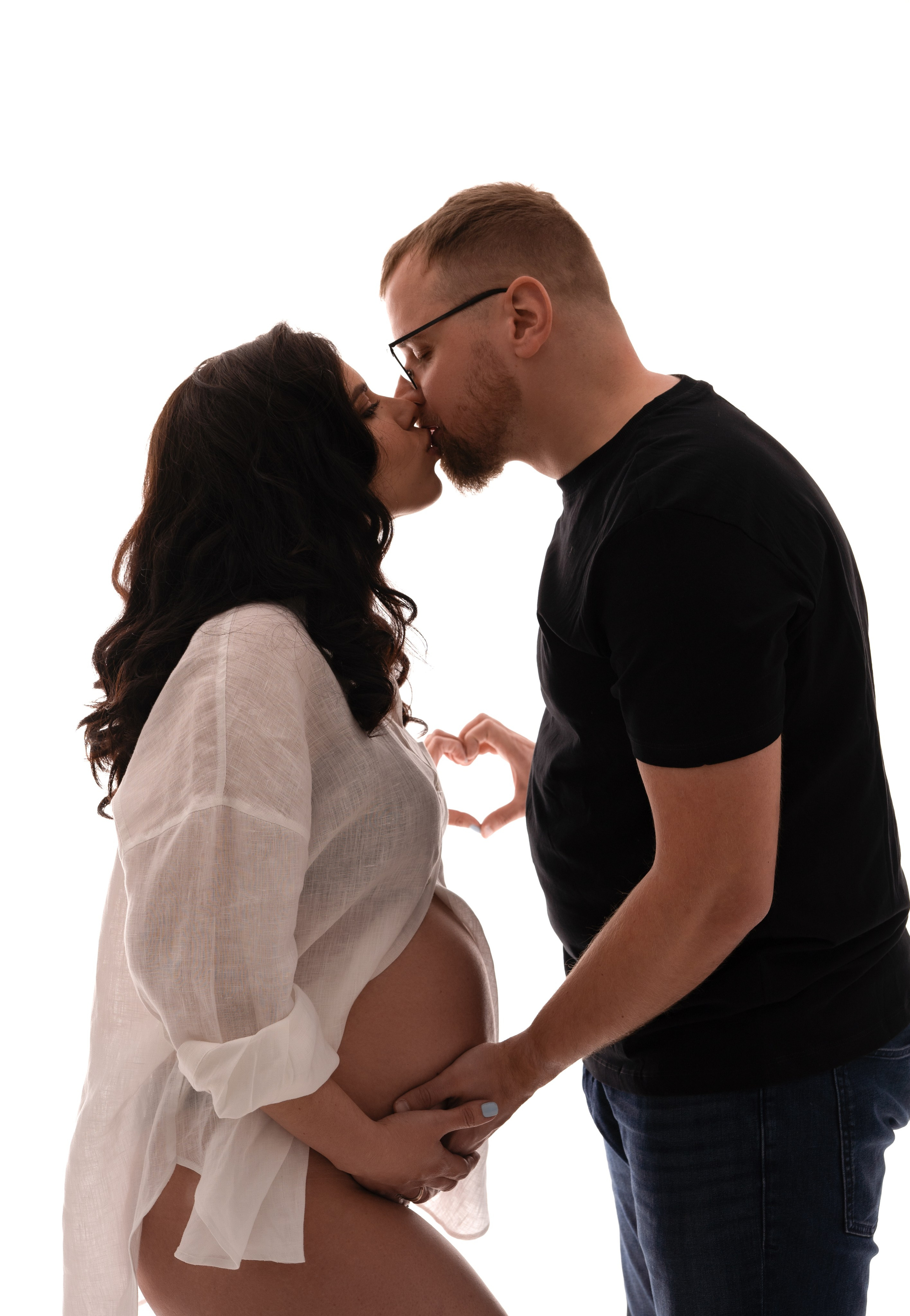 Sesja ciążowa w wyjątkowym wydaniu. Fotografia ciążowa w Łodzi.