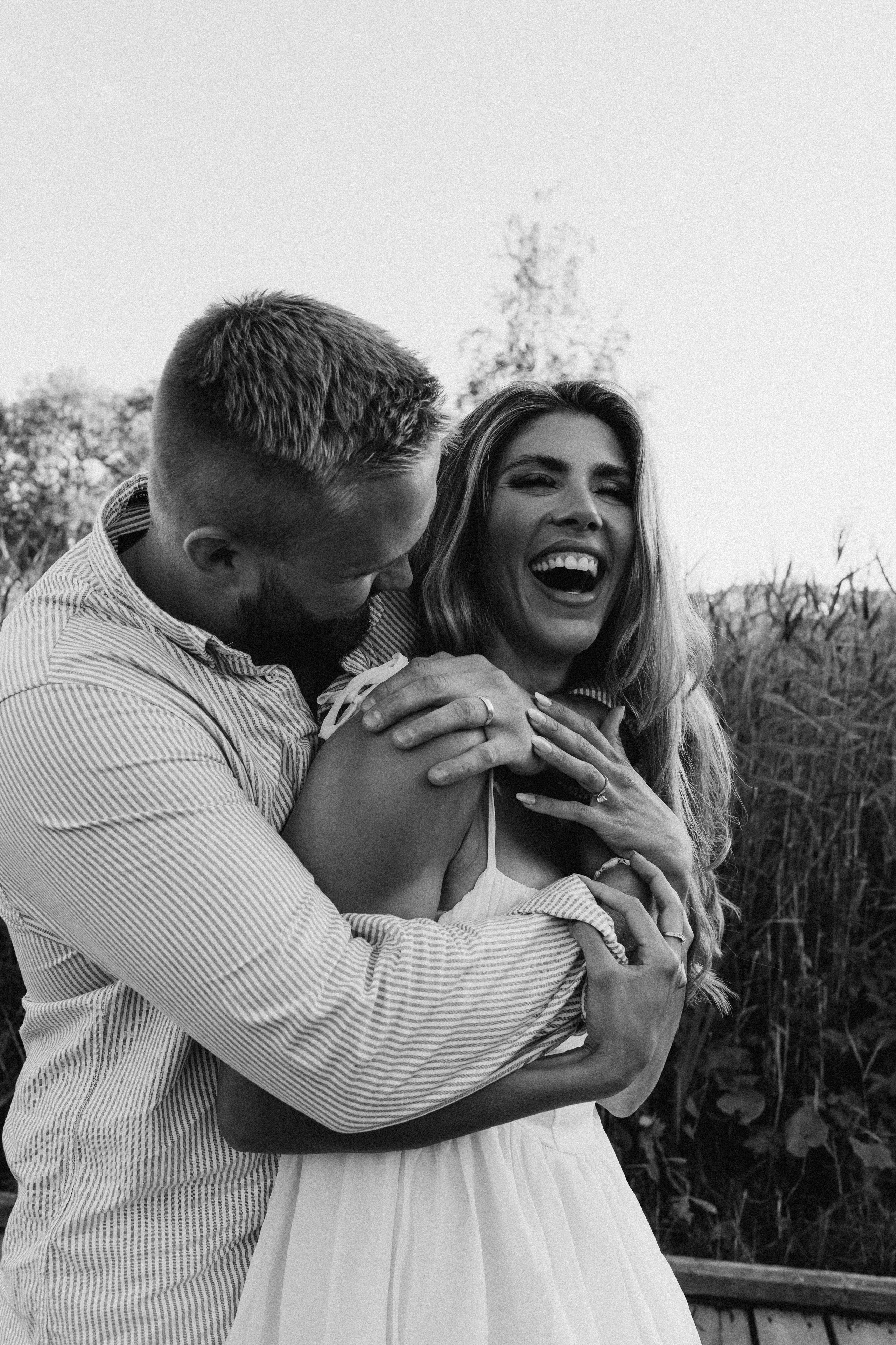 M&J. Wedding and portrait photographer in Helsinki Vickan O