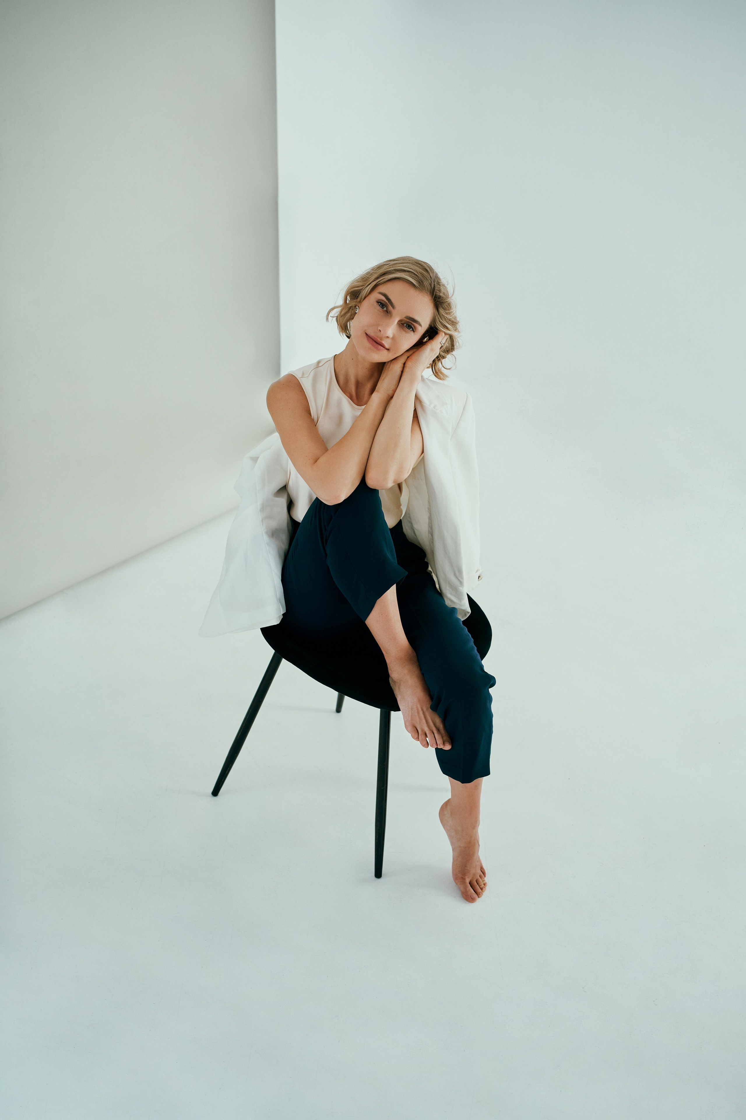 Ксения. Вторая встреча. Фотограф в Барселоне Жанна Захарченко