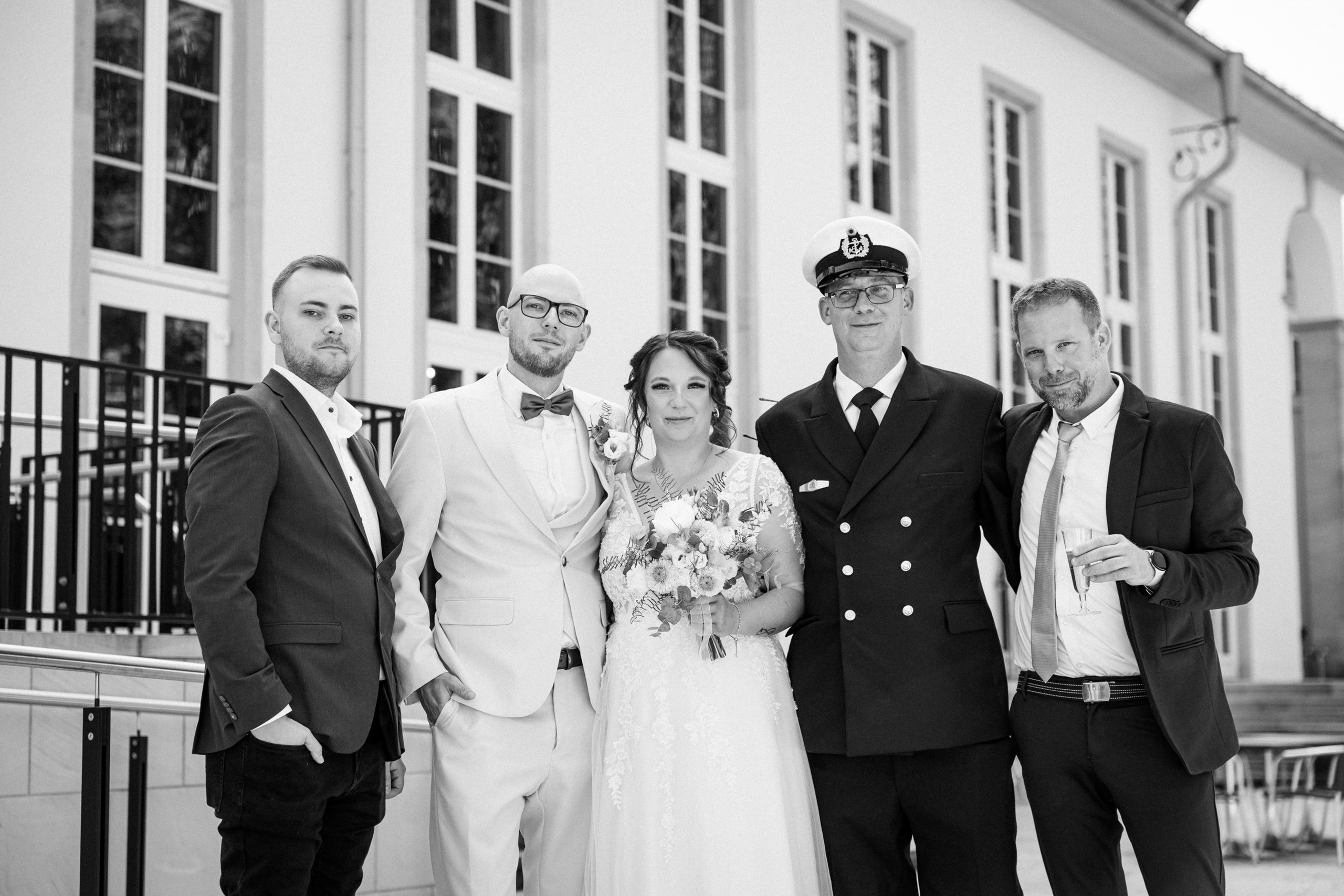 Hochzeit Herfotd / Hücker Moor. Hochzeitfotograf in Bielefeld