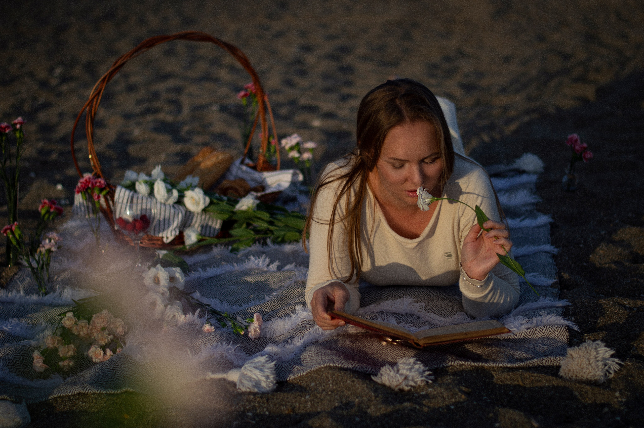 Пикник. Анастасия Благова — Твой фотограф в Малаге 🇪🇸