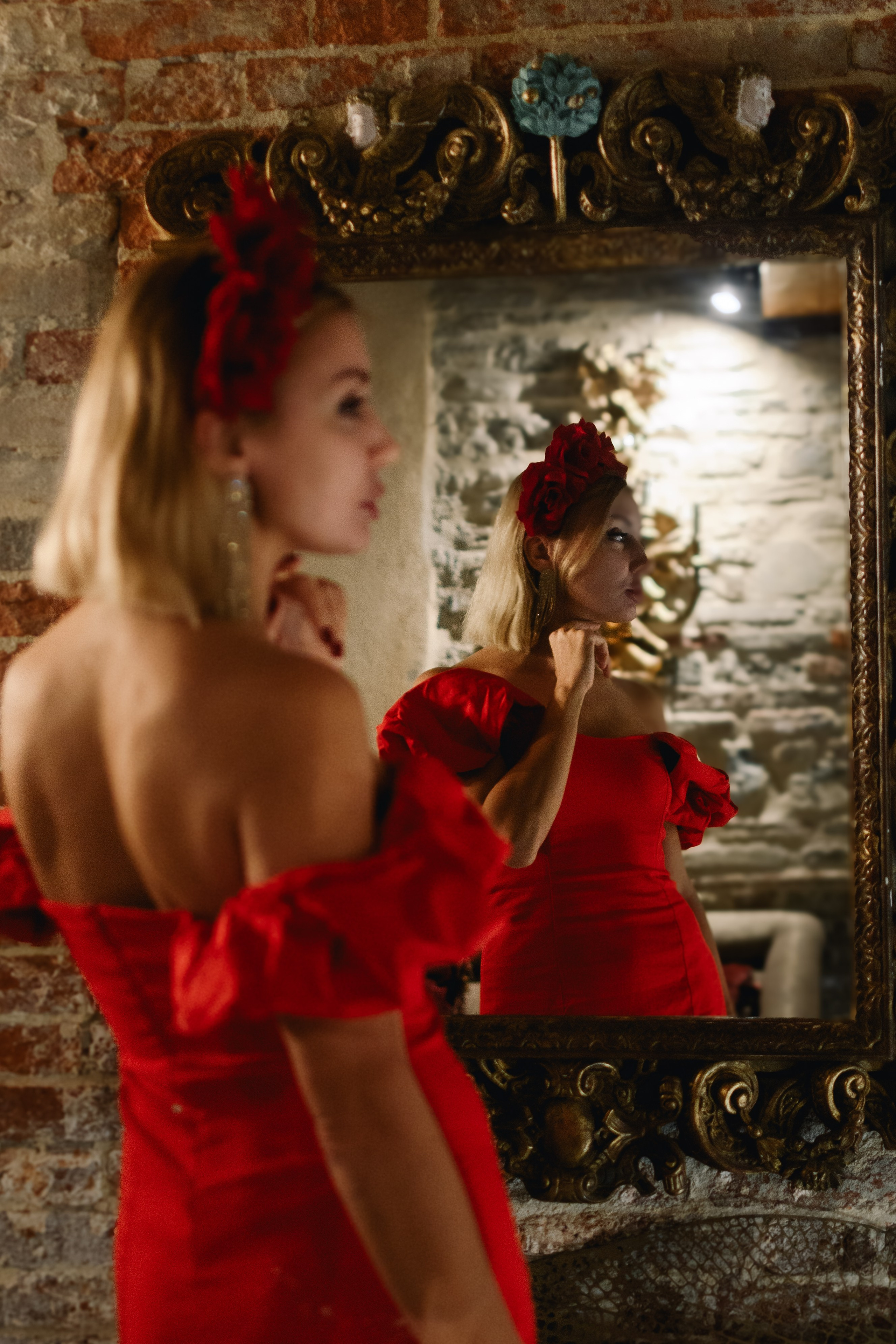 Valentina. Фотограф в Венеции, Италия. Зотова Яна