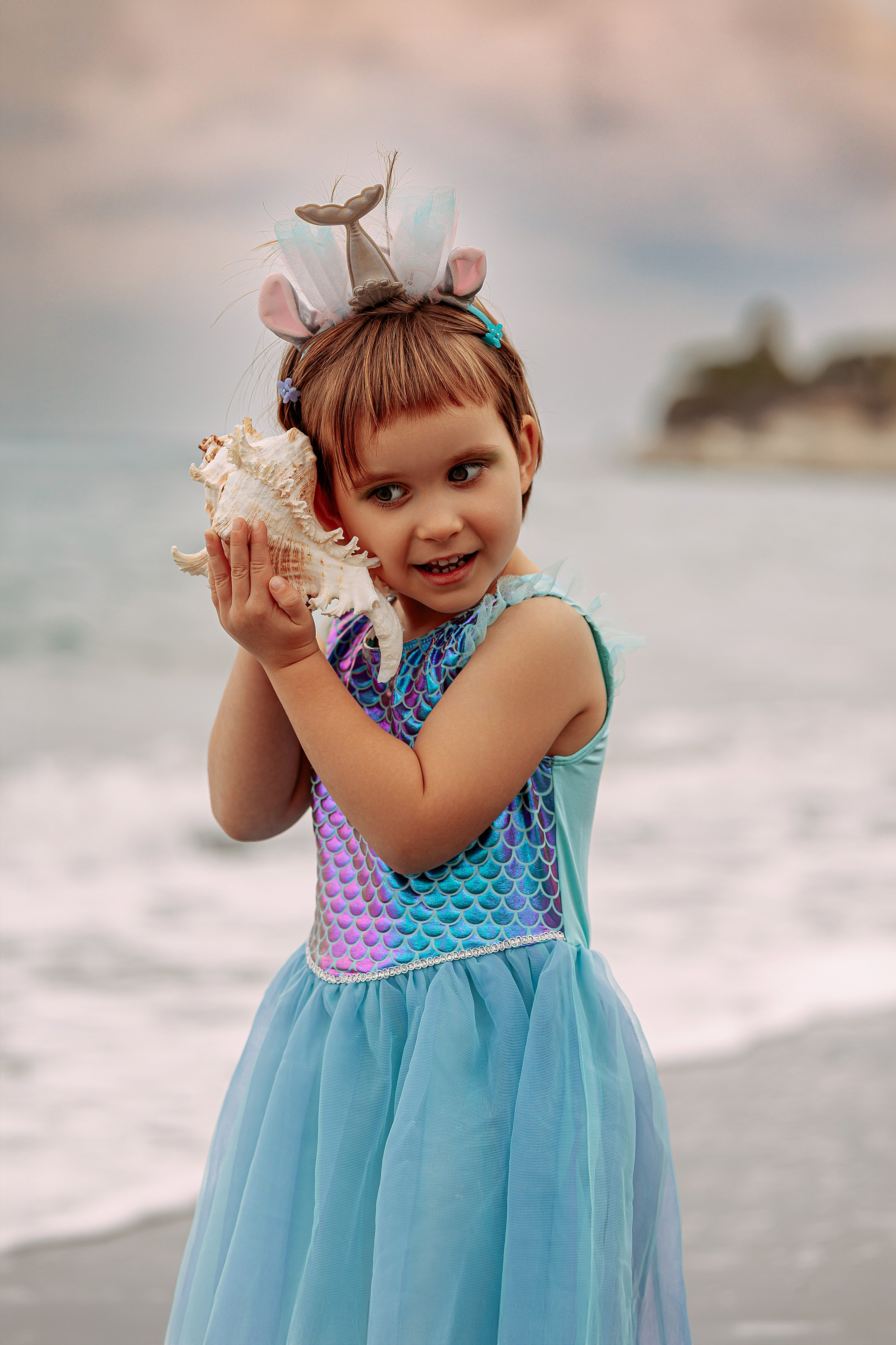 Семейная фотосессия. Фотограф на Кипре