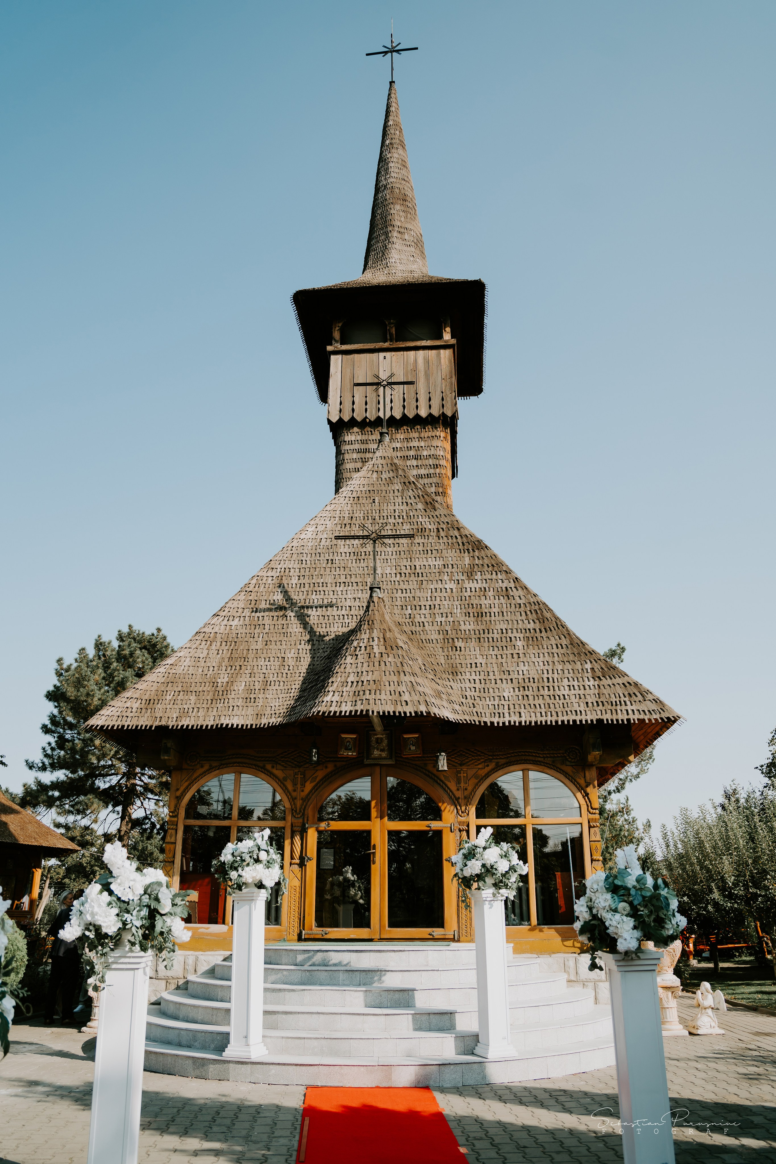 Cristina & Marian. Sebastian Purusniuc Fotograf - Iasi